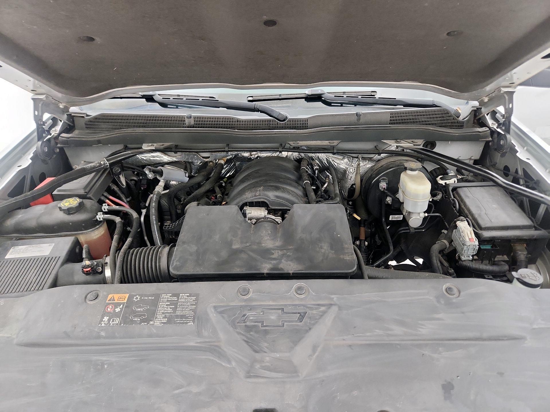 Thumbnail: 2015 Chevrolet Silverado 1500 - 18