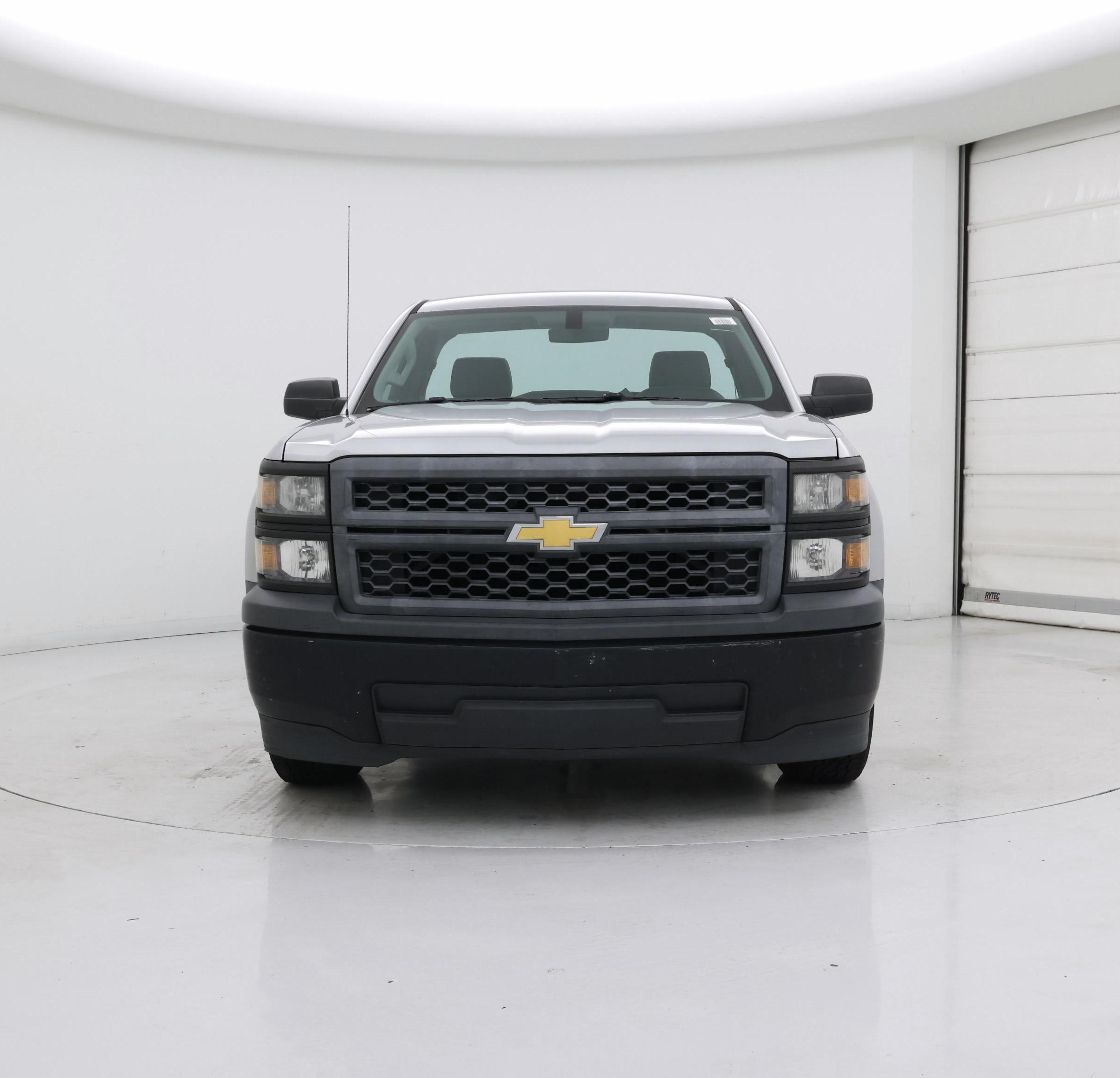 Thumbnail: 2015 Chevrolet Silverado 1500 - 5