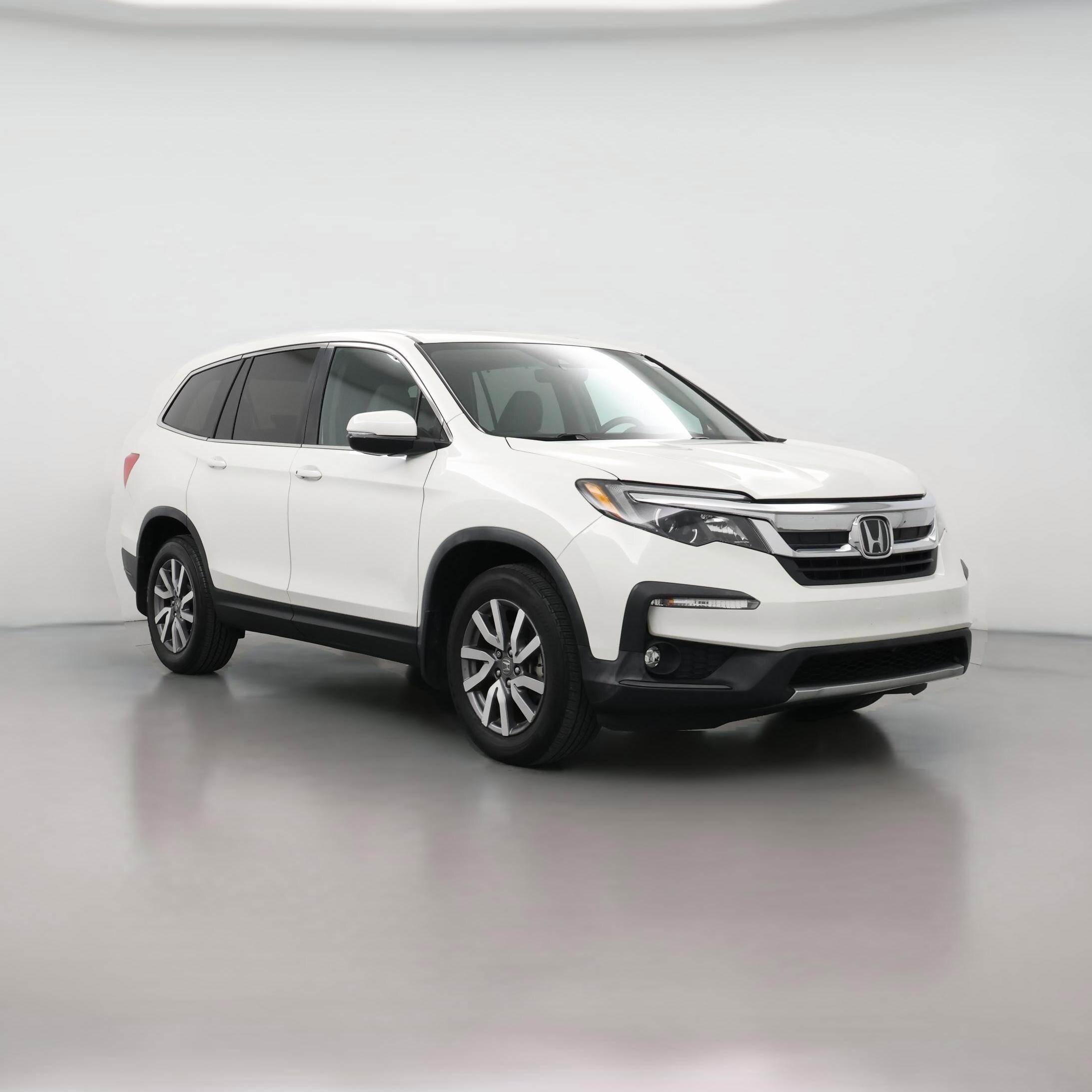 Thumbnail: 2019 Honda Pilot - 1
