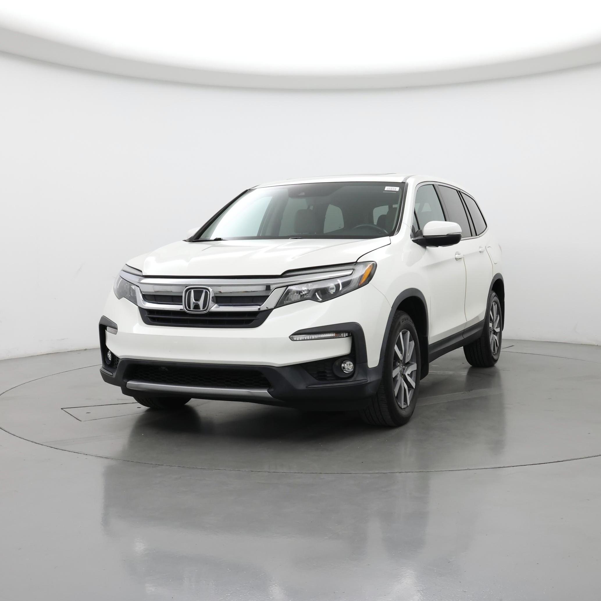 Thumbnail: 2019 Honda Pilot - 4
