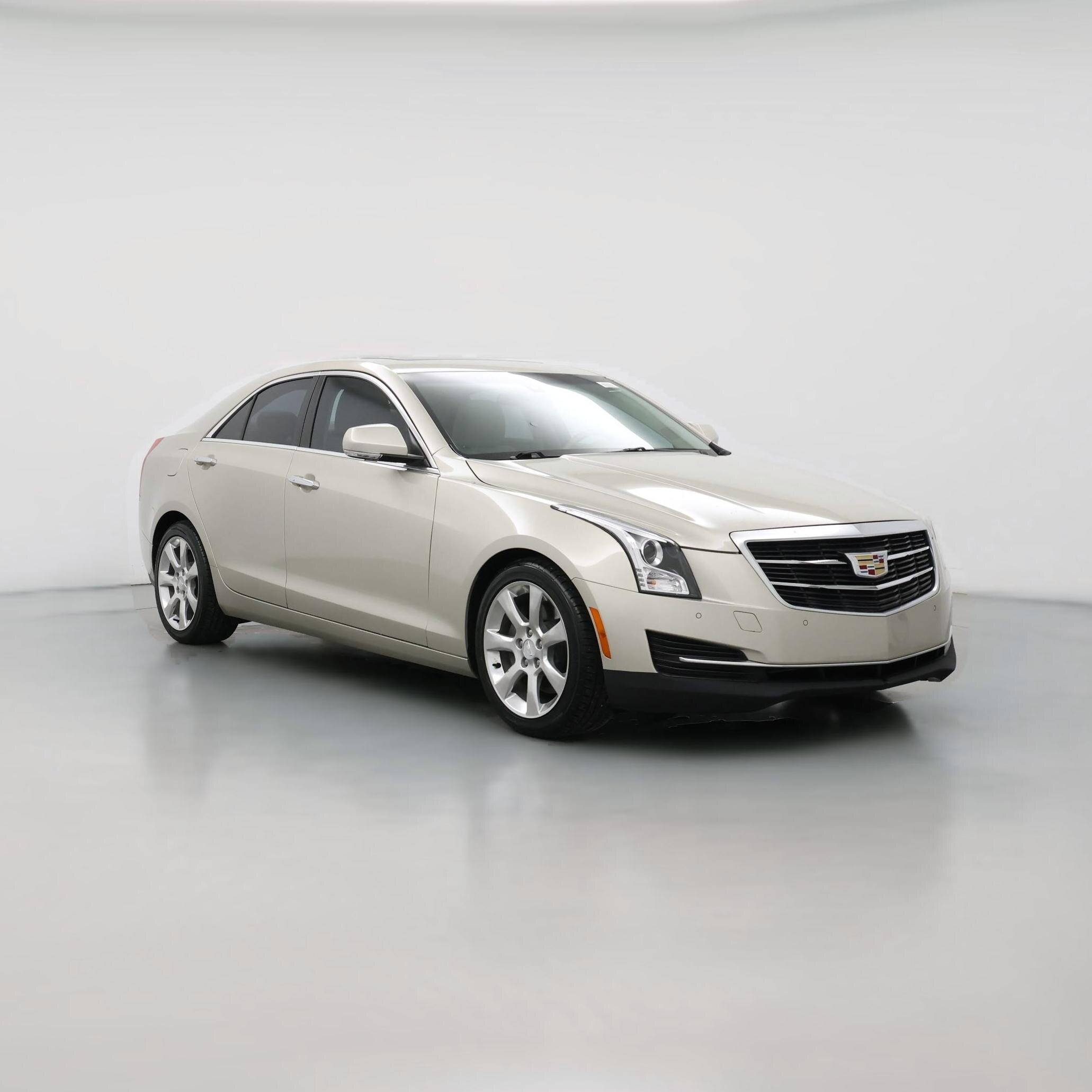 Thumbnail: 2016 Cadillac ATS - 1
