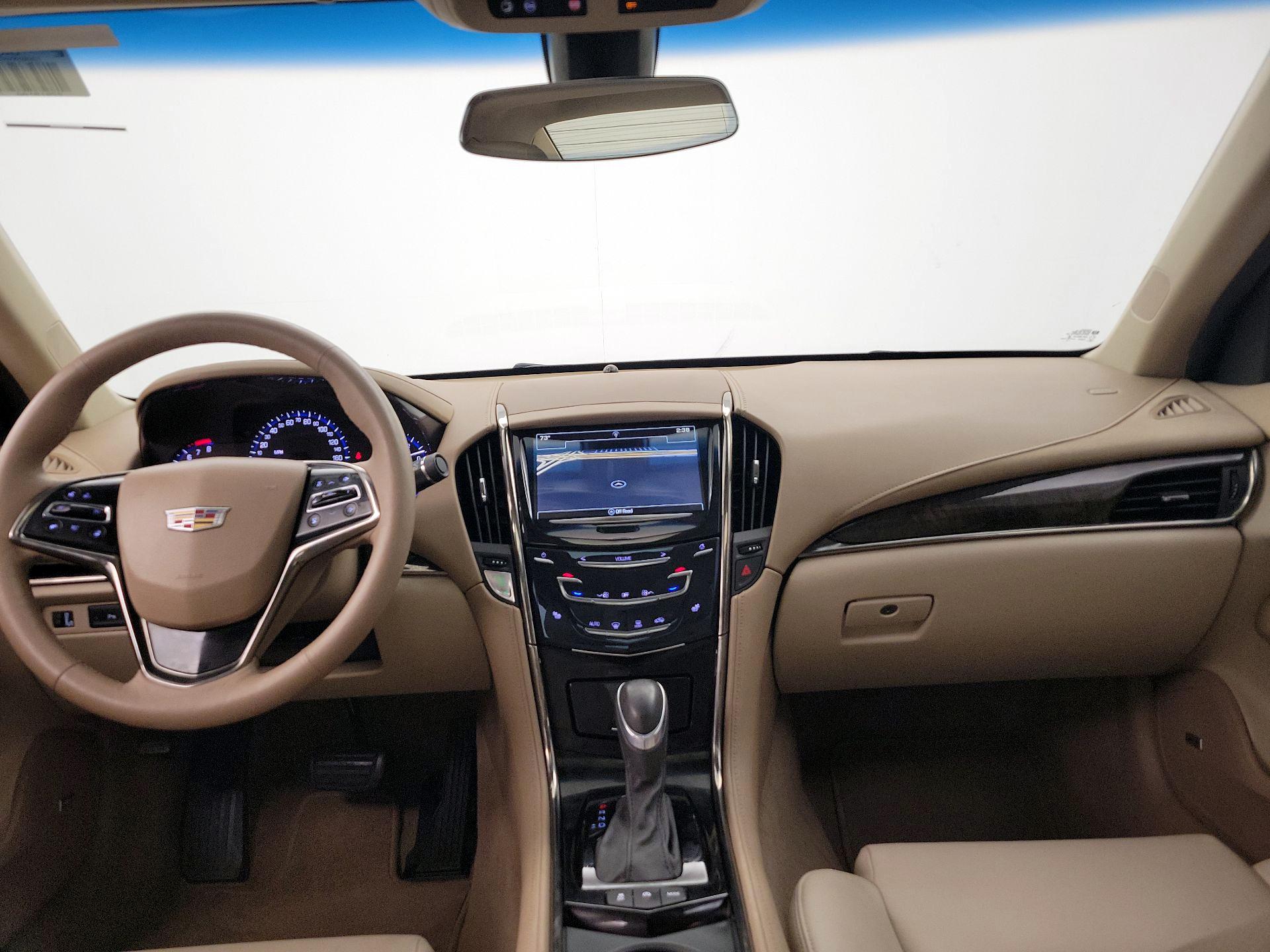 Thumbnail: 2016 Cadillac ATS - 9
