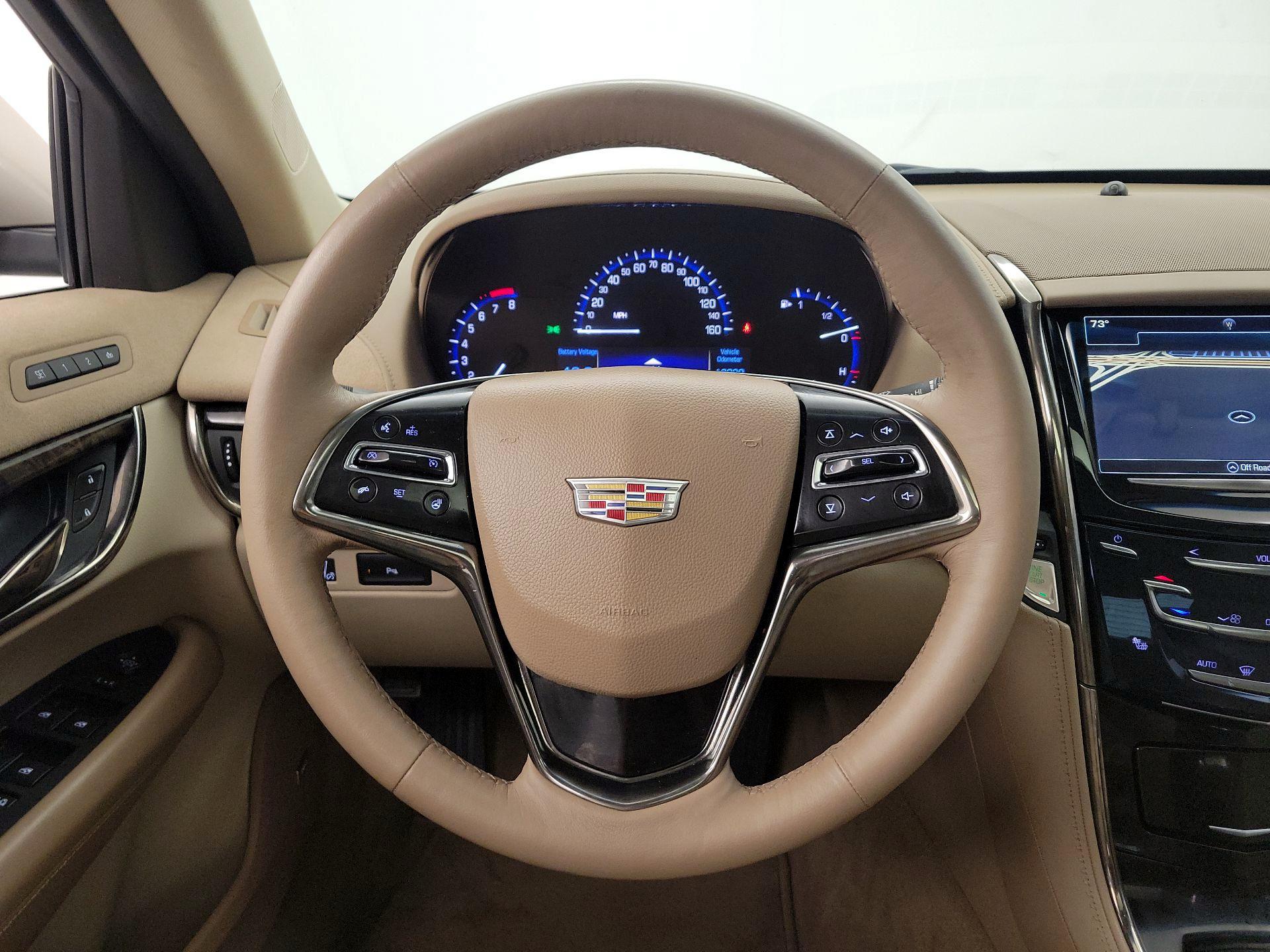 Thumbnail: 2016 Cadillac ATS - 10