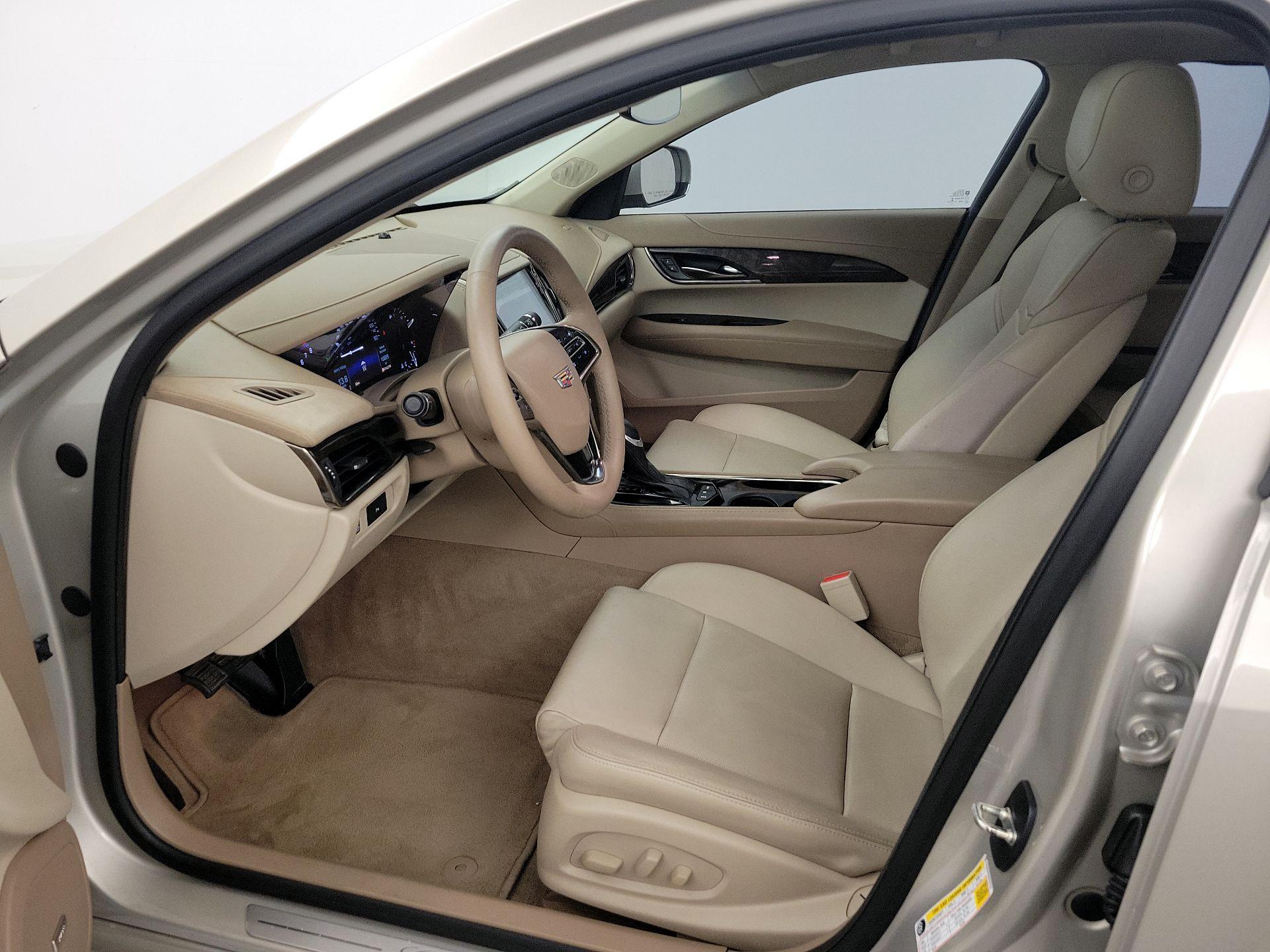 Thumbnail: 2016 Cadillac ATS - 11