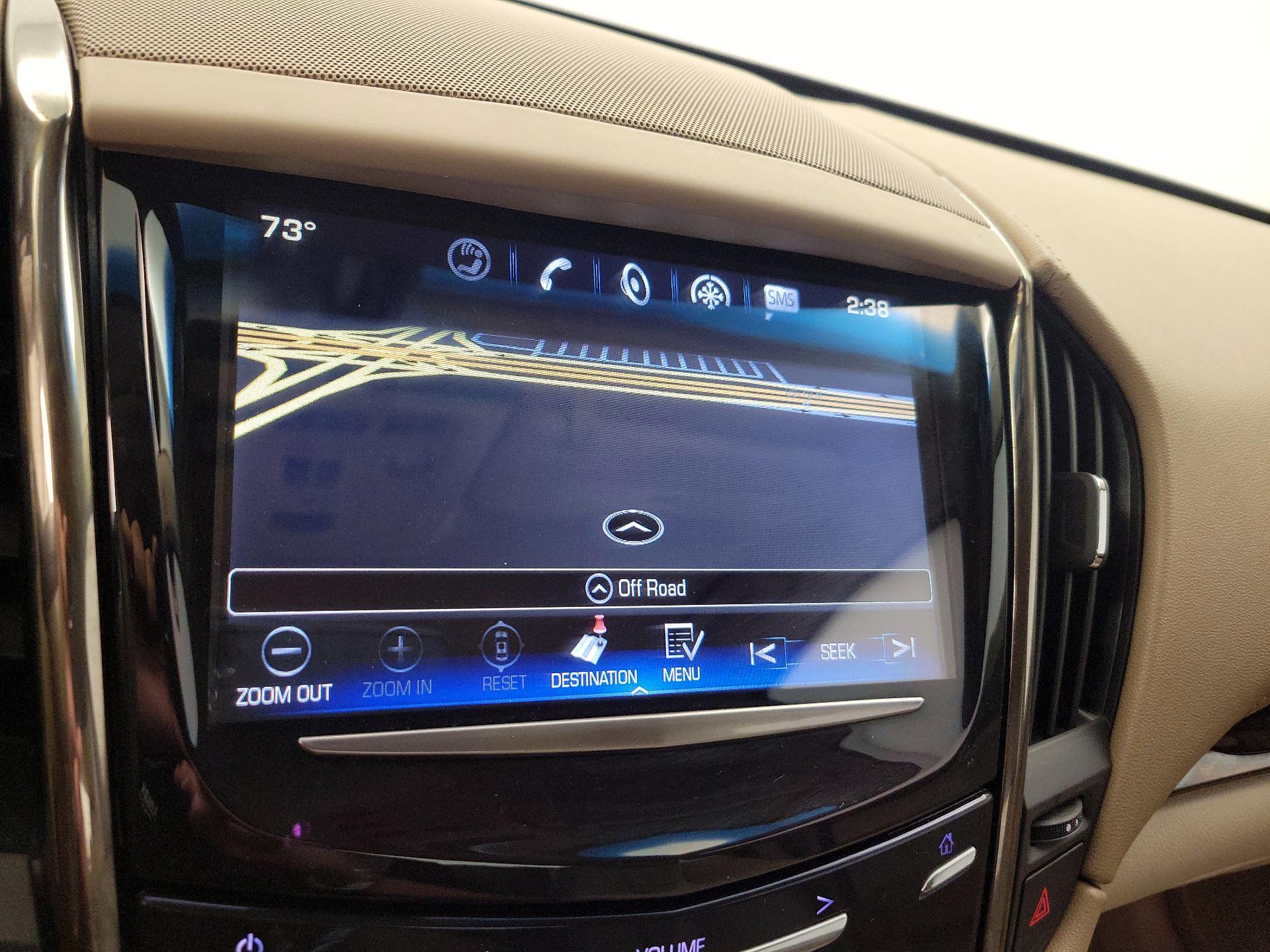 Thumbnail: 2016 Cadillac ATS - 14