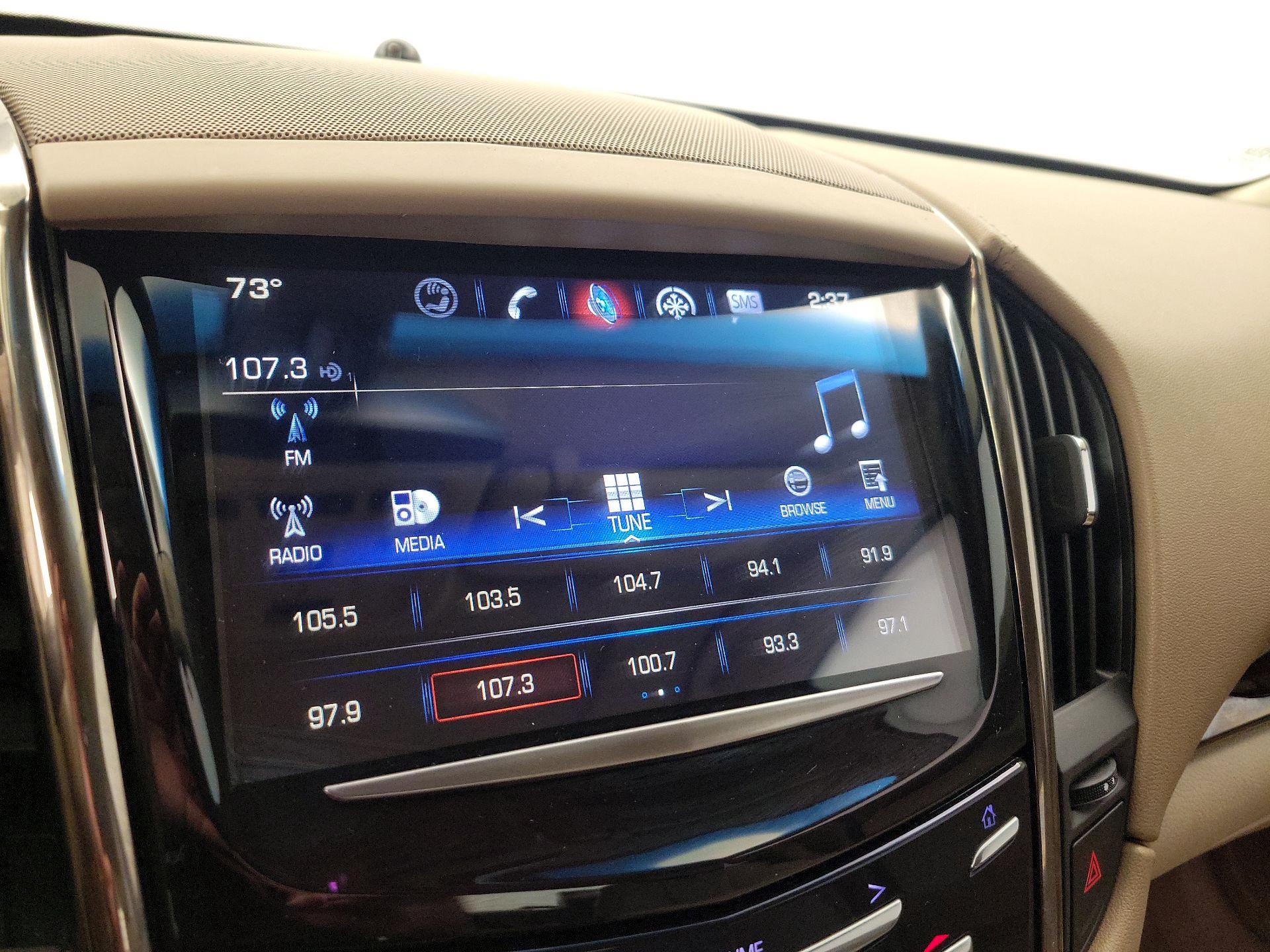 Thumbnail: 2016 Cadillac ATS - 16
