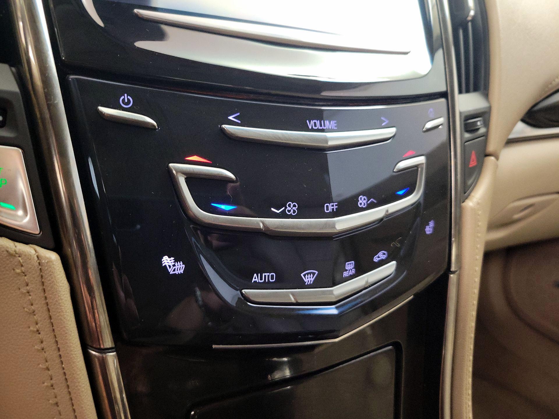 Thumbnail: 2016 Cadillac ATS - 17
