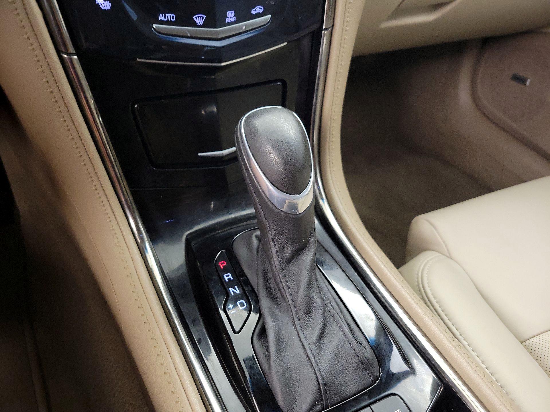 Thumbnail: 2016 Cadillac ATS - 18