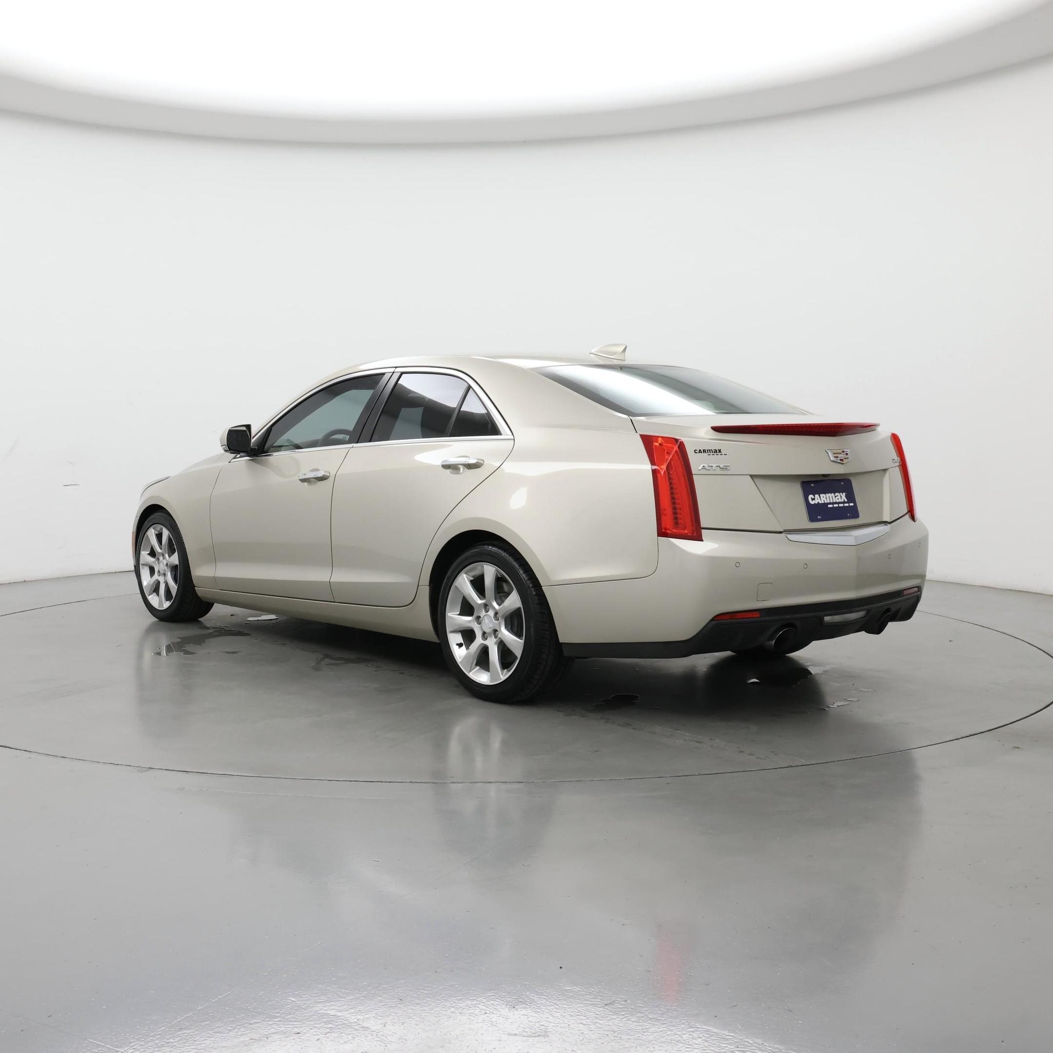 Thumbnail: 2016 Cadillac ATS - 2