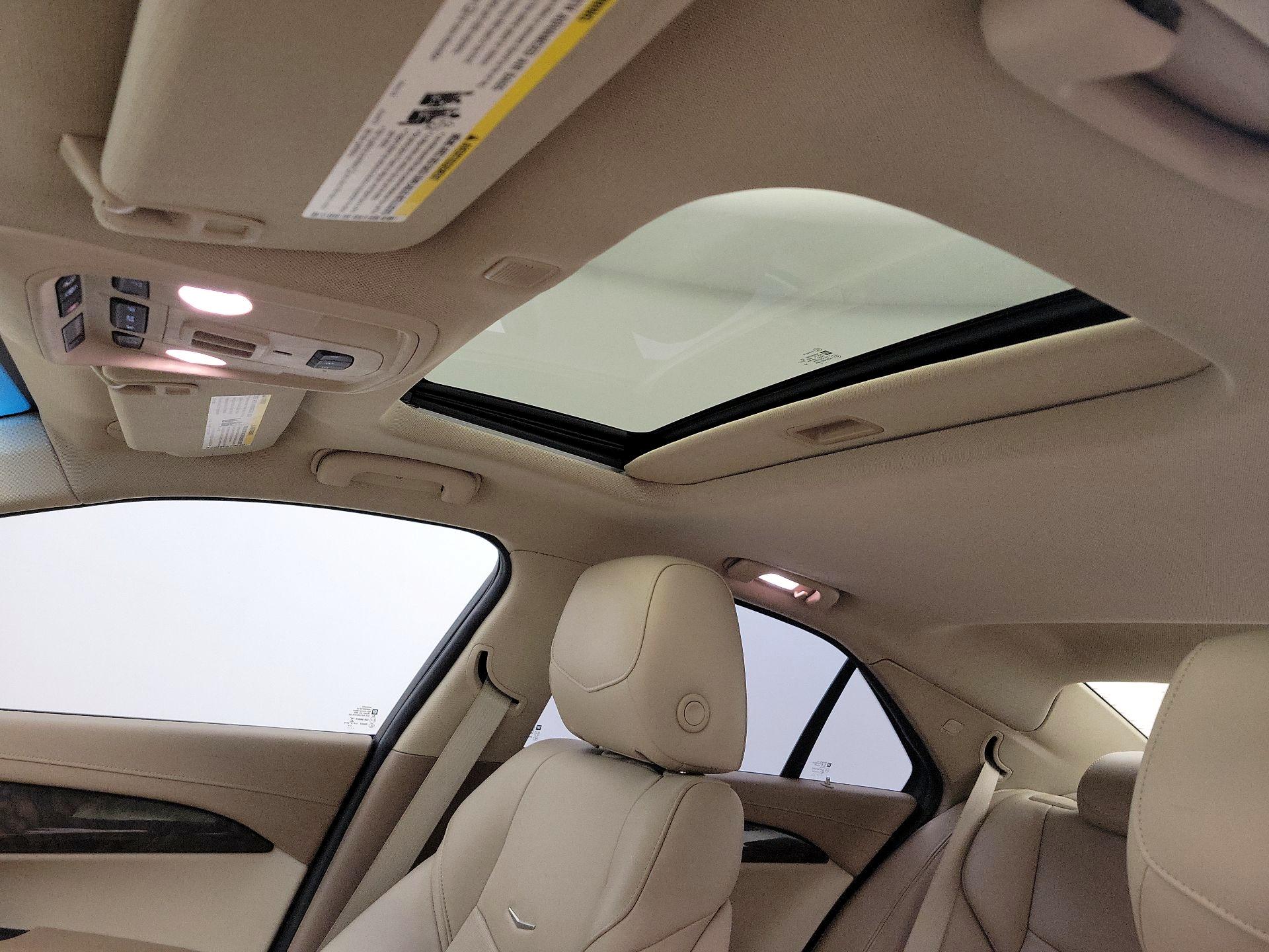 Thumbnail: 2016 Cadillac ATS - 20