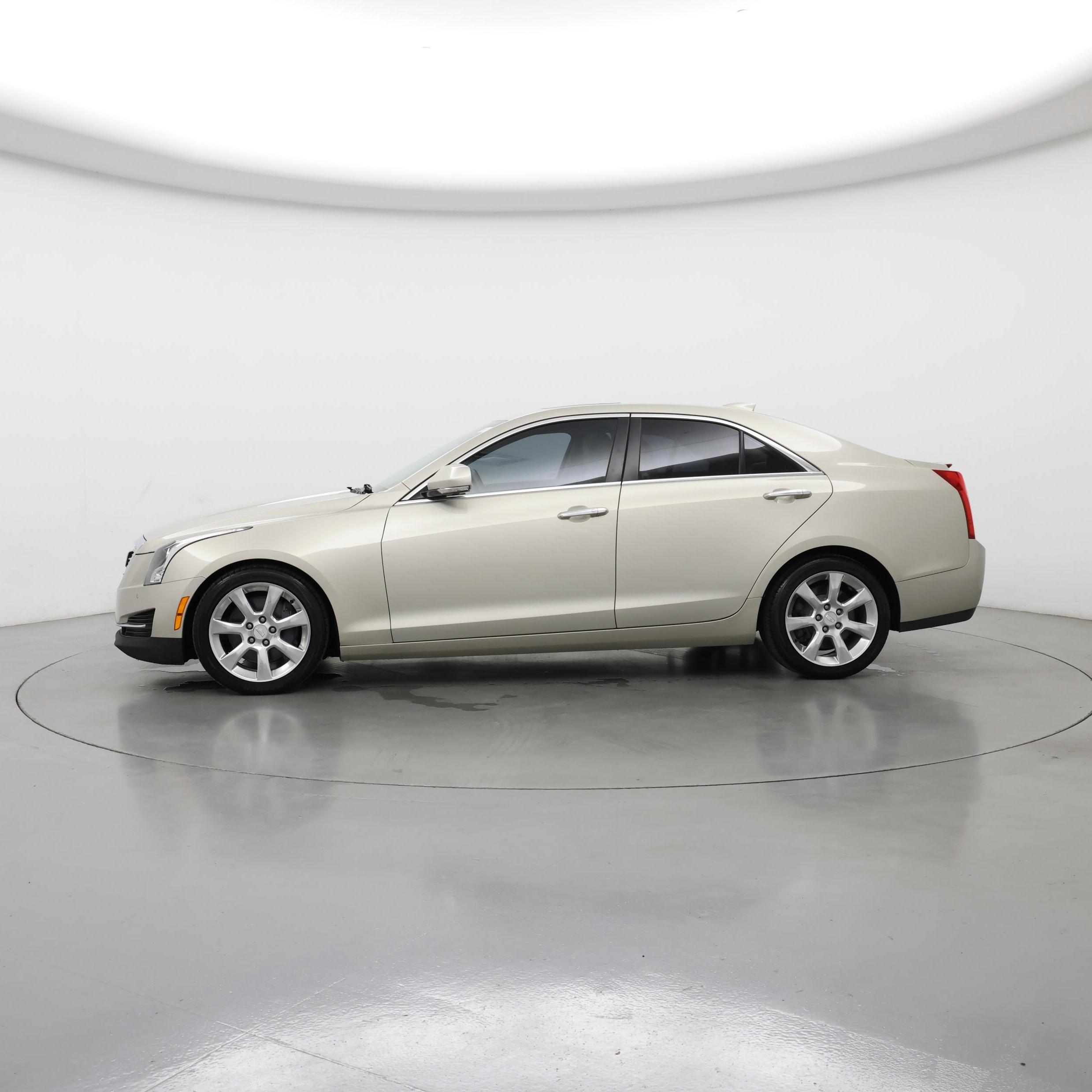 Thumbnail: 2016 Cadillac ATS - 3