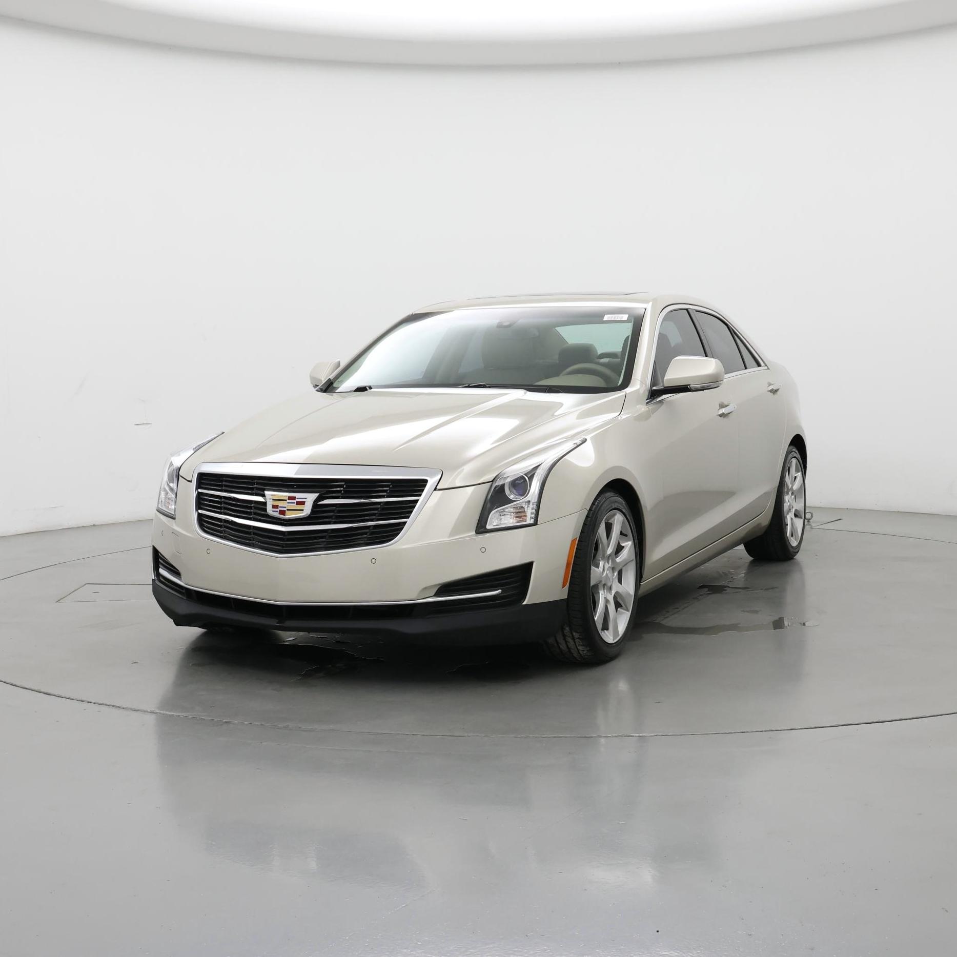 Thumbnail: 2016 Cadillac ATS - 4