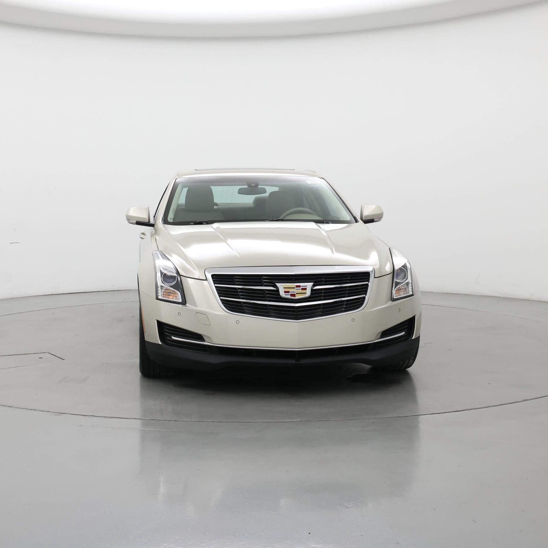 Thumbnail: 2016 Cadillac ATS - 5