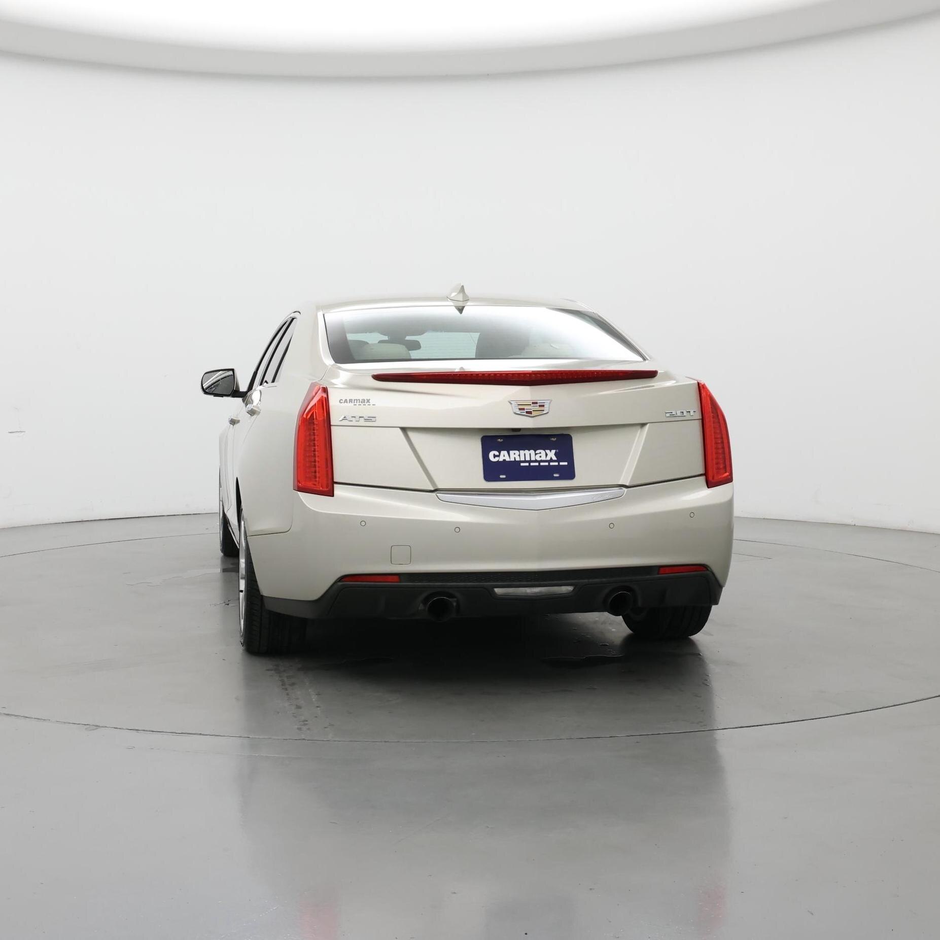 Thumbnail: 2016 Cadillac ATS - 6