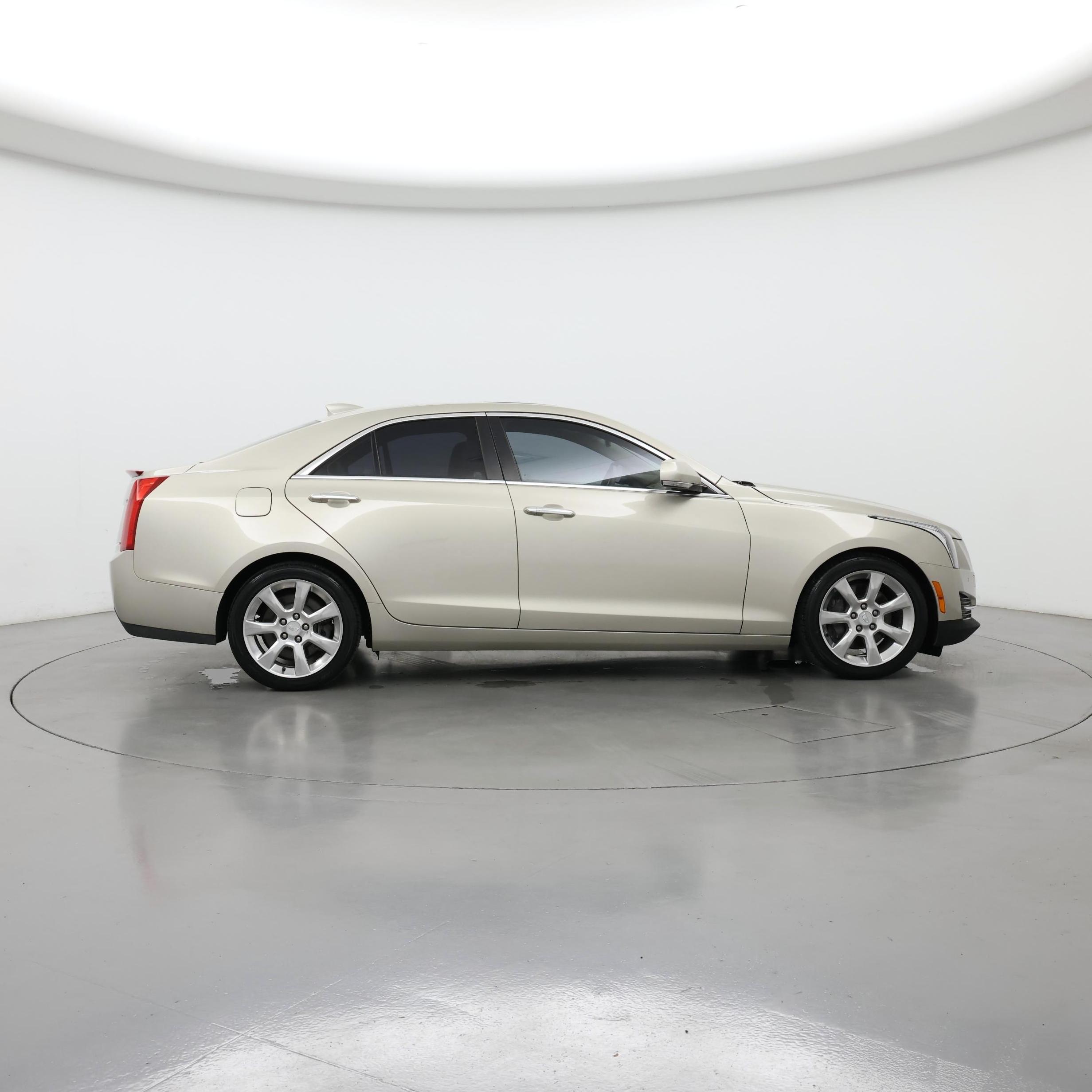 Thumbnail: 2016 Cadillac ATS - 7