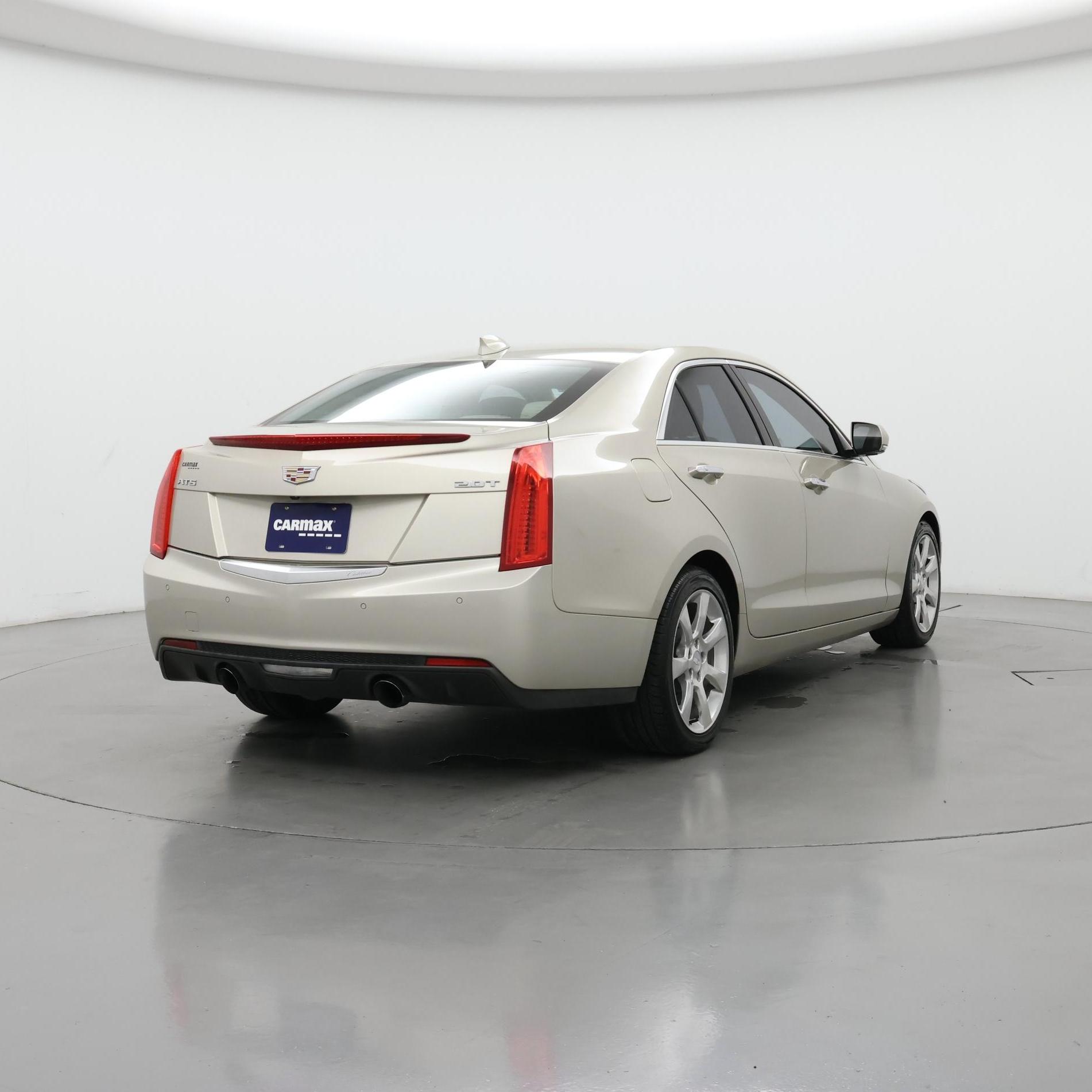 Thumbnail: 2016 Cadillac ATS - 8