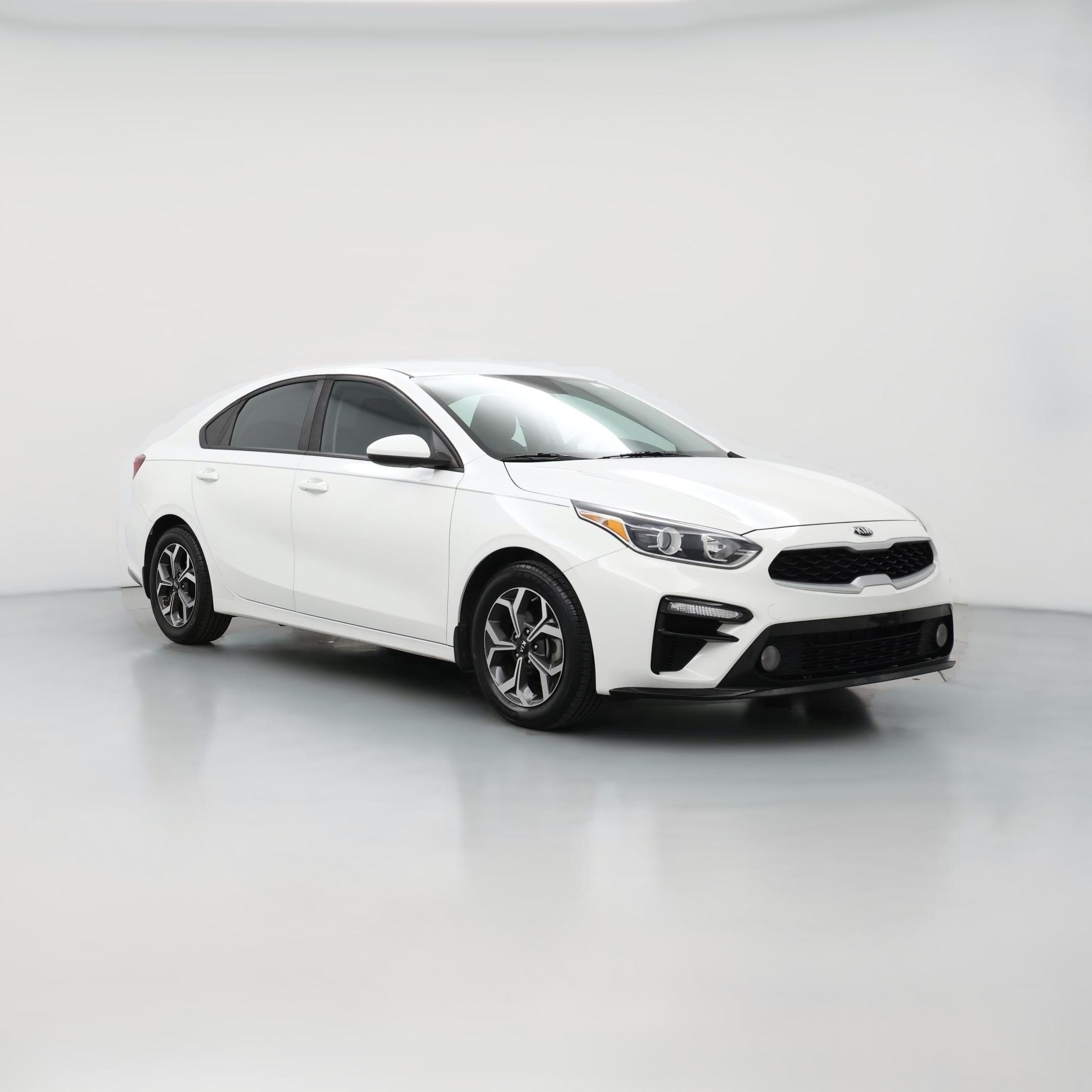 Thumbnail: 2019 Kia Forte - 1
