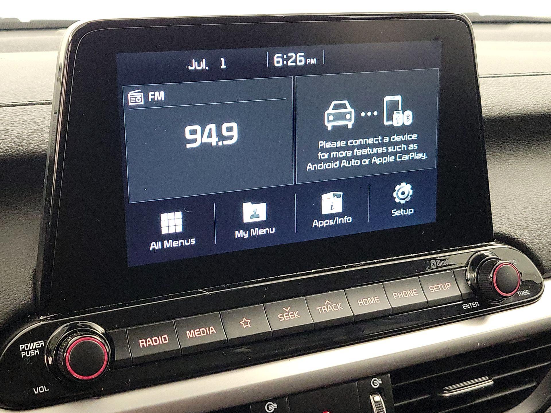 Thumbnail: 2019 Kia Forte - 15