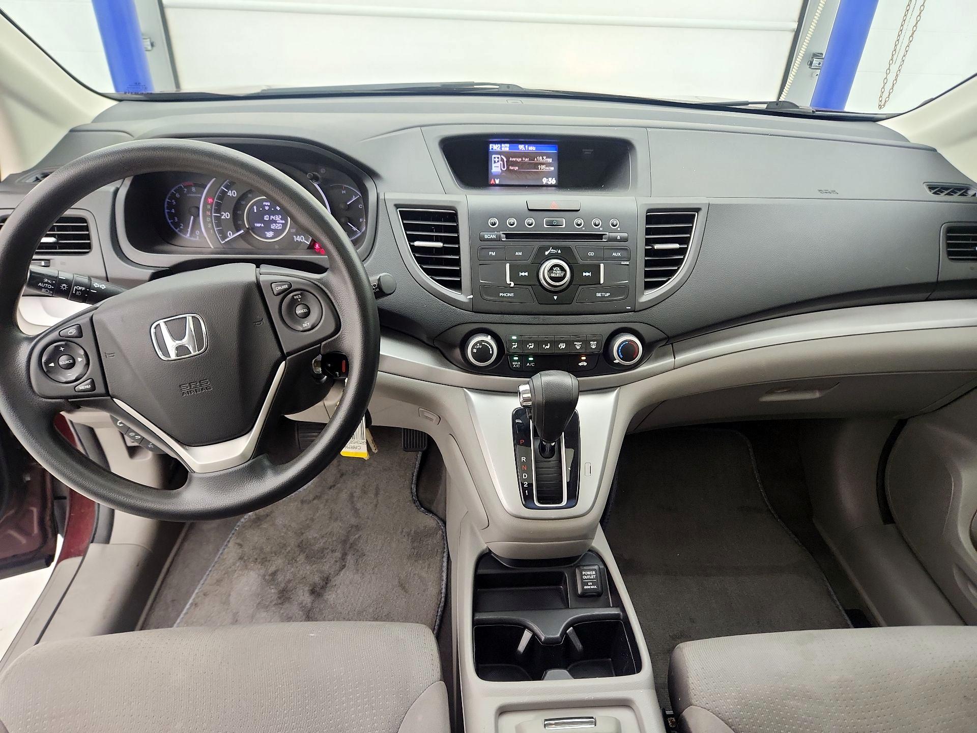 Thumbnail: 2013 Honda CR-V - 9