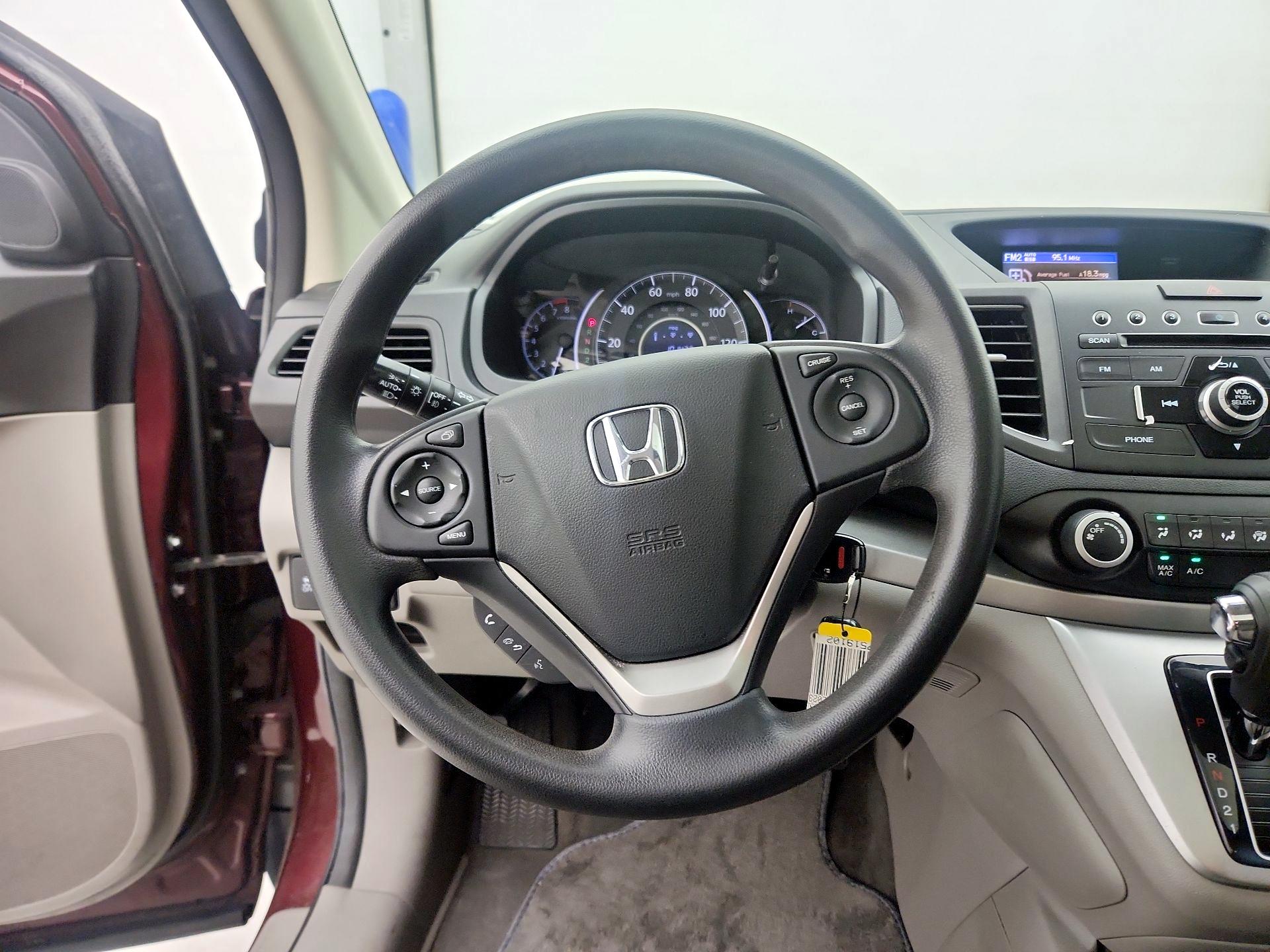 Thumbnail: 2013 Honda CR-V - 10