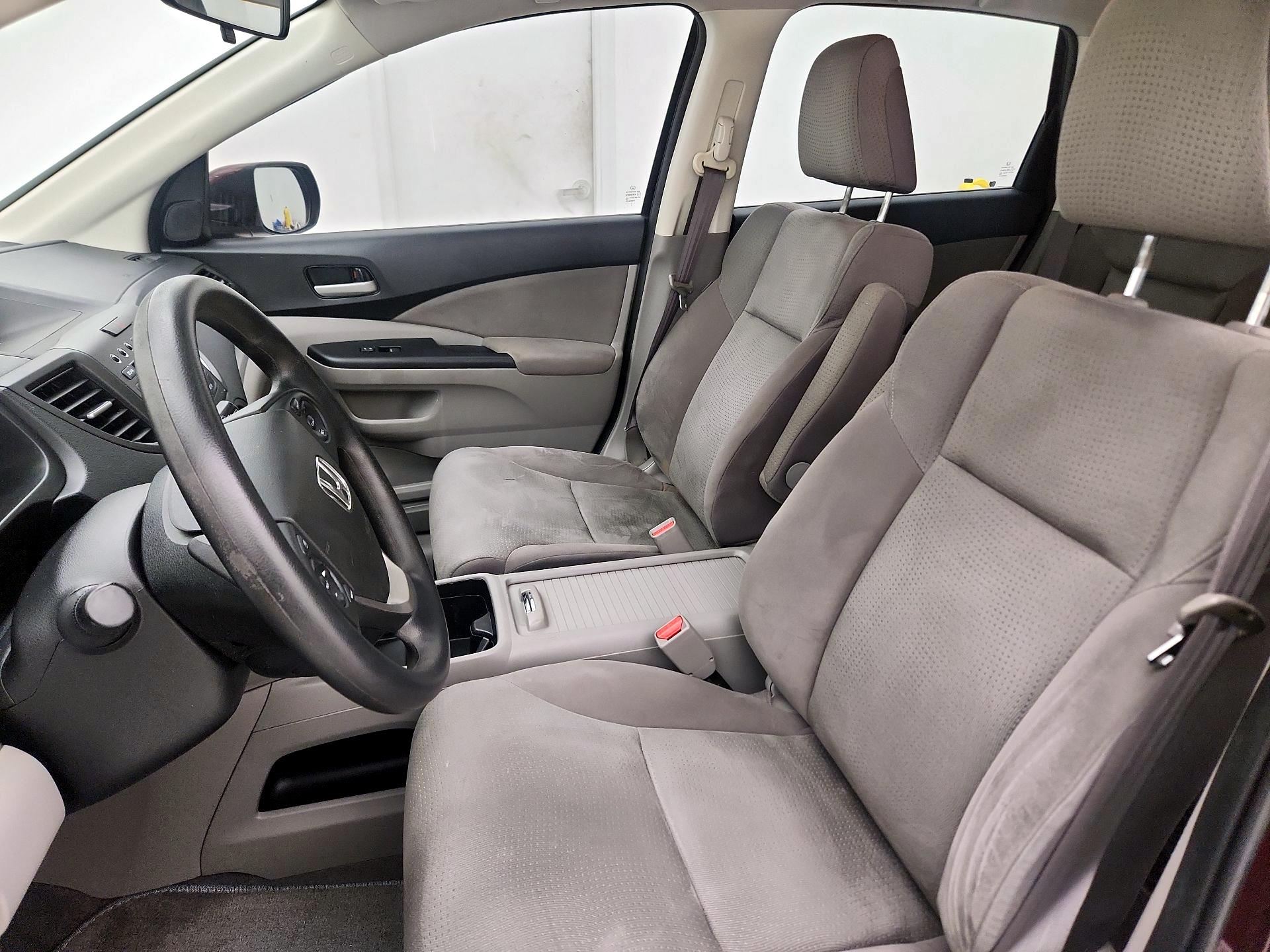 Thumbnail: 2013 Honda CR-V - 11