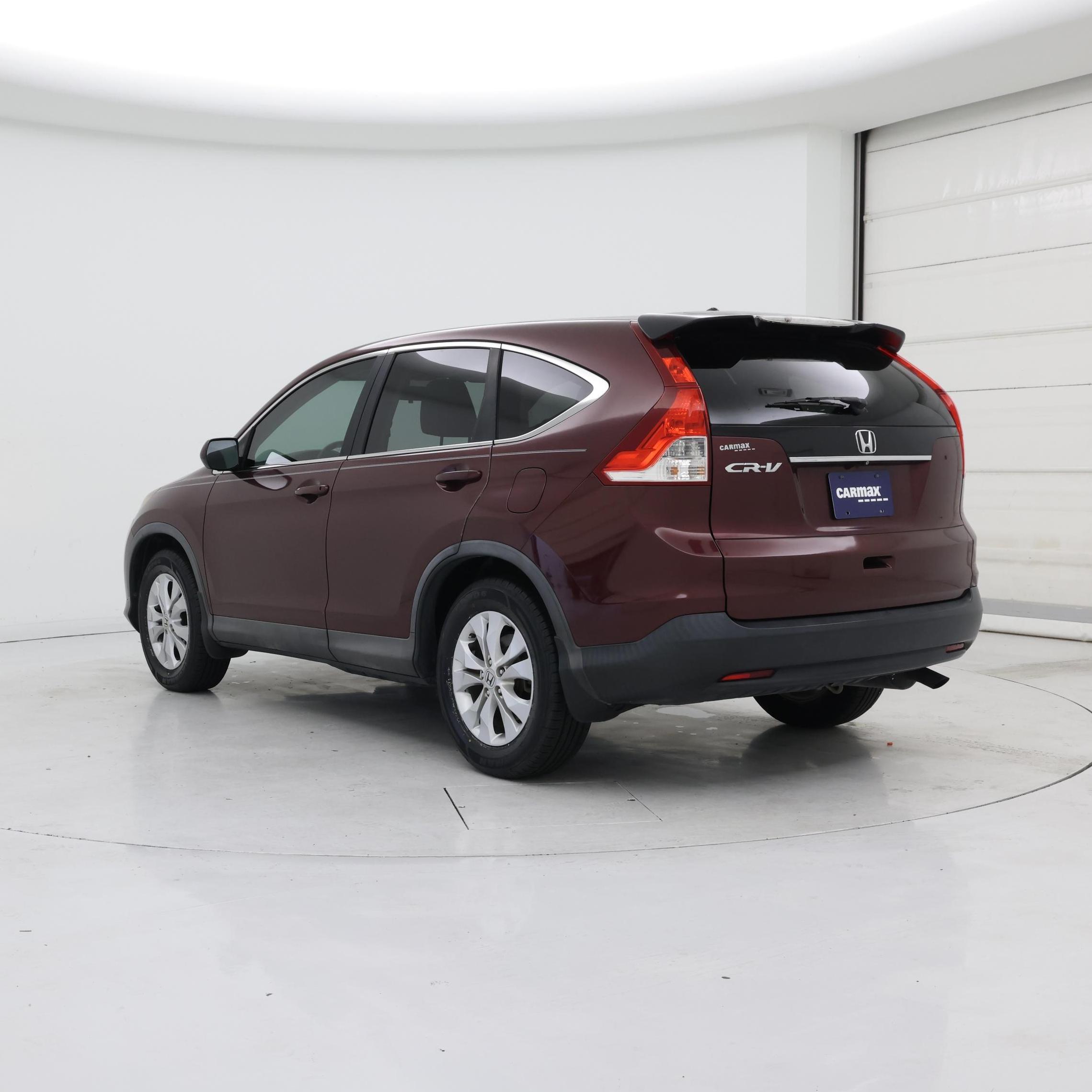 Thumbnail: 2013 Honda CR-V - 2