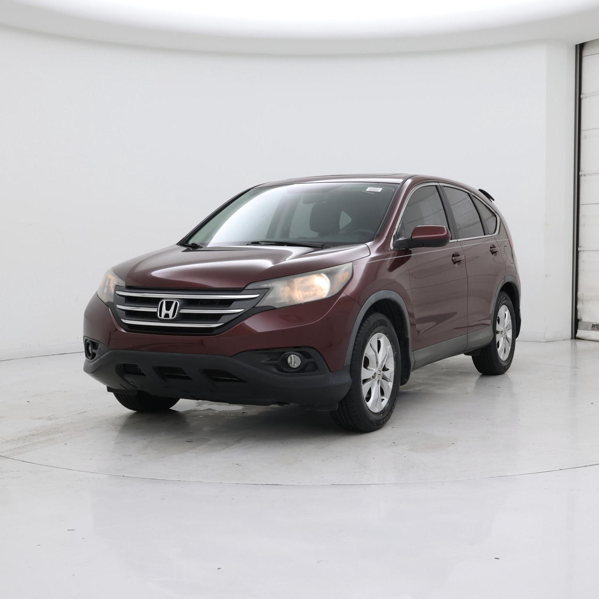 Thumbnail: 2013 Honda CR-V - 4
