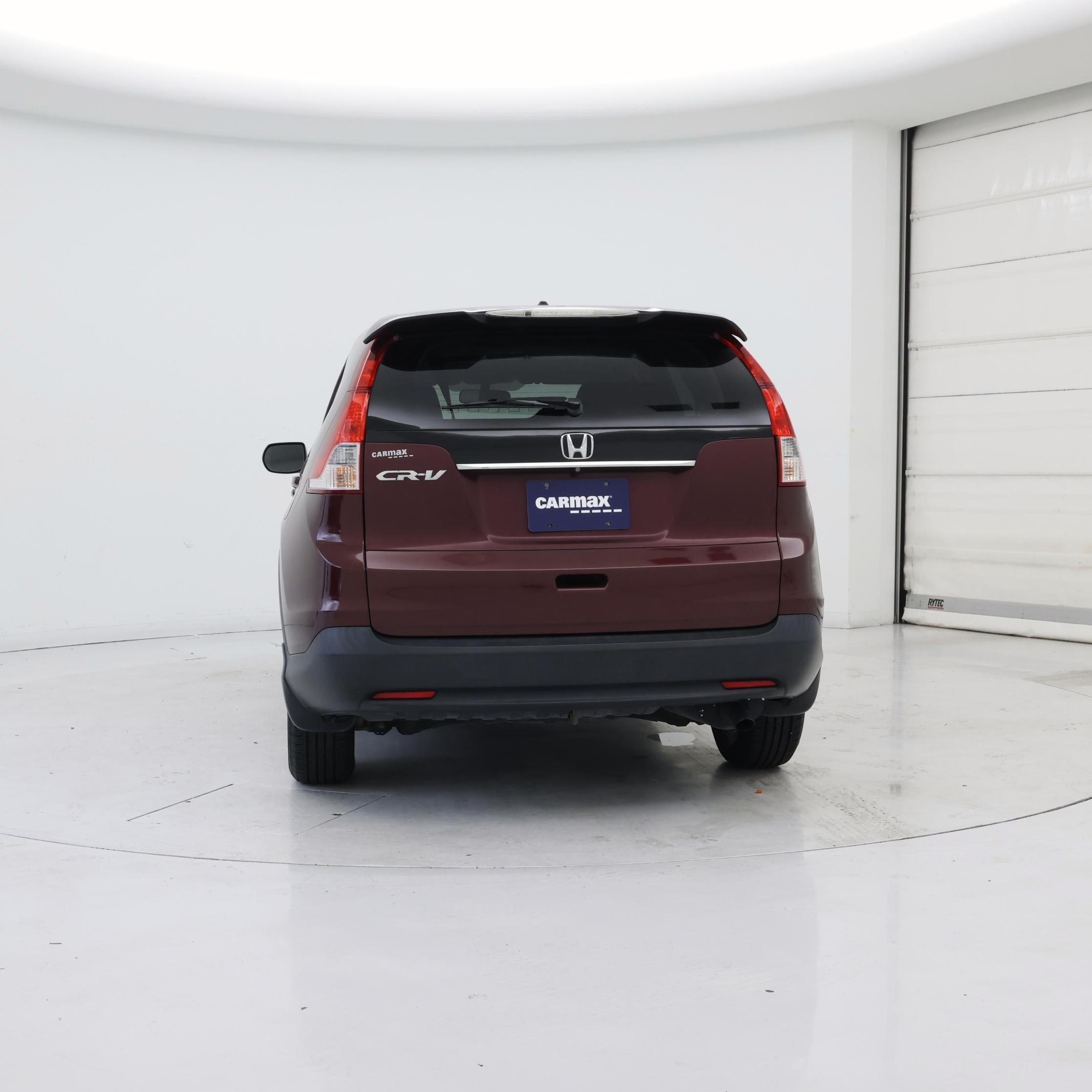 Thumbnail: 2013 Honda CR-V - 6