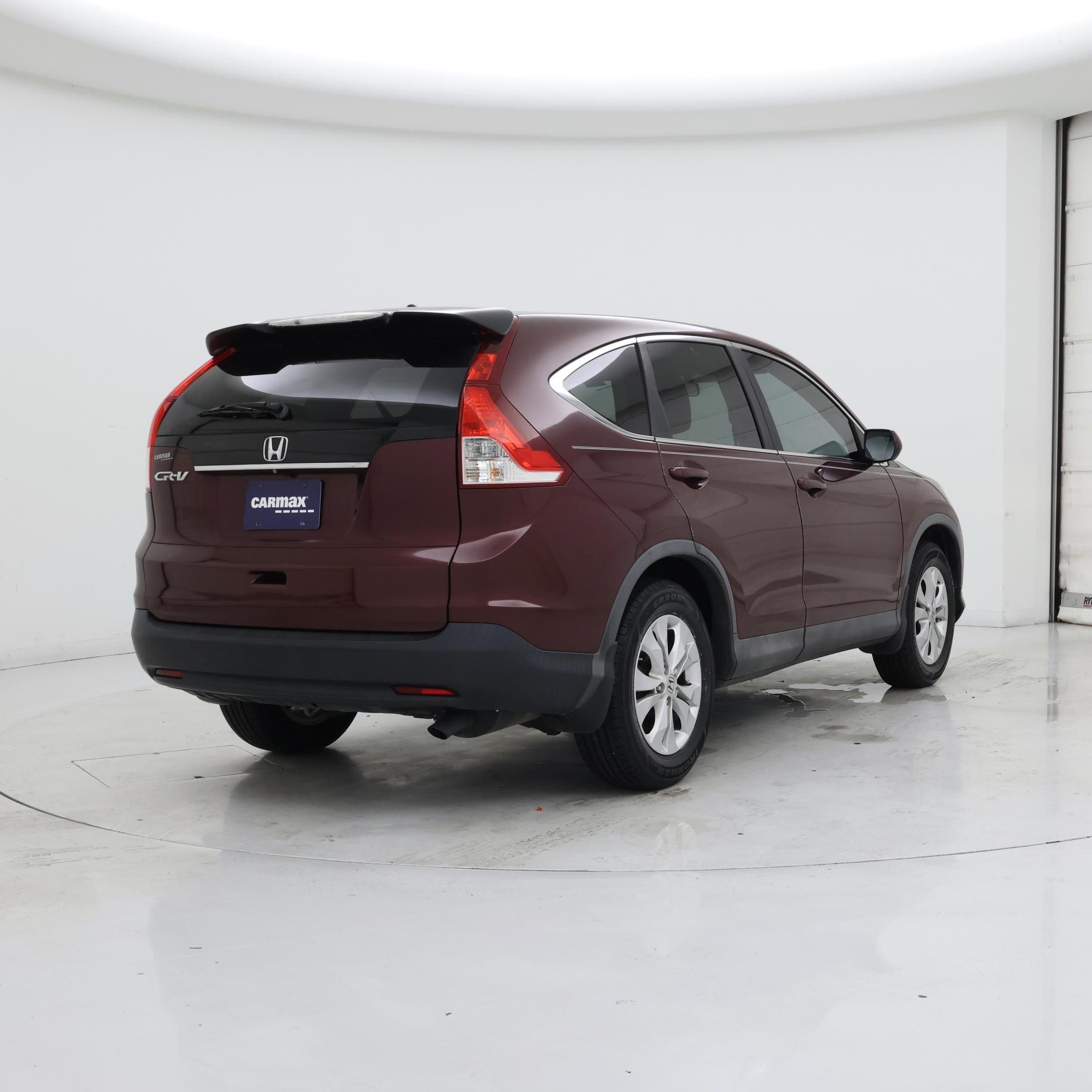Thumbnail: 2013 Honda CR-V - 8