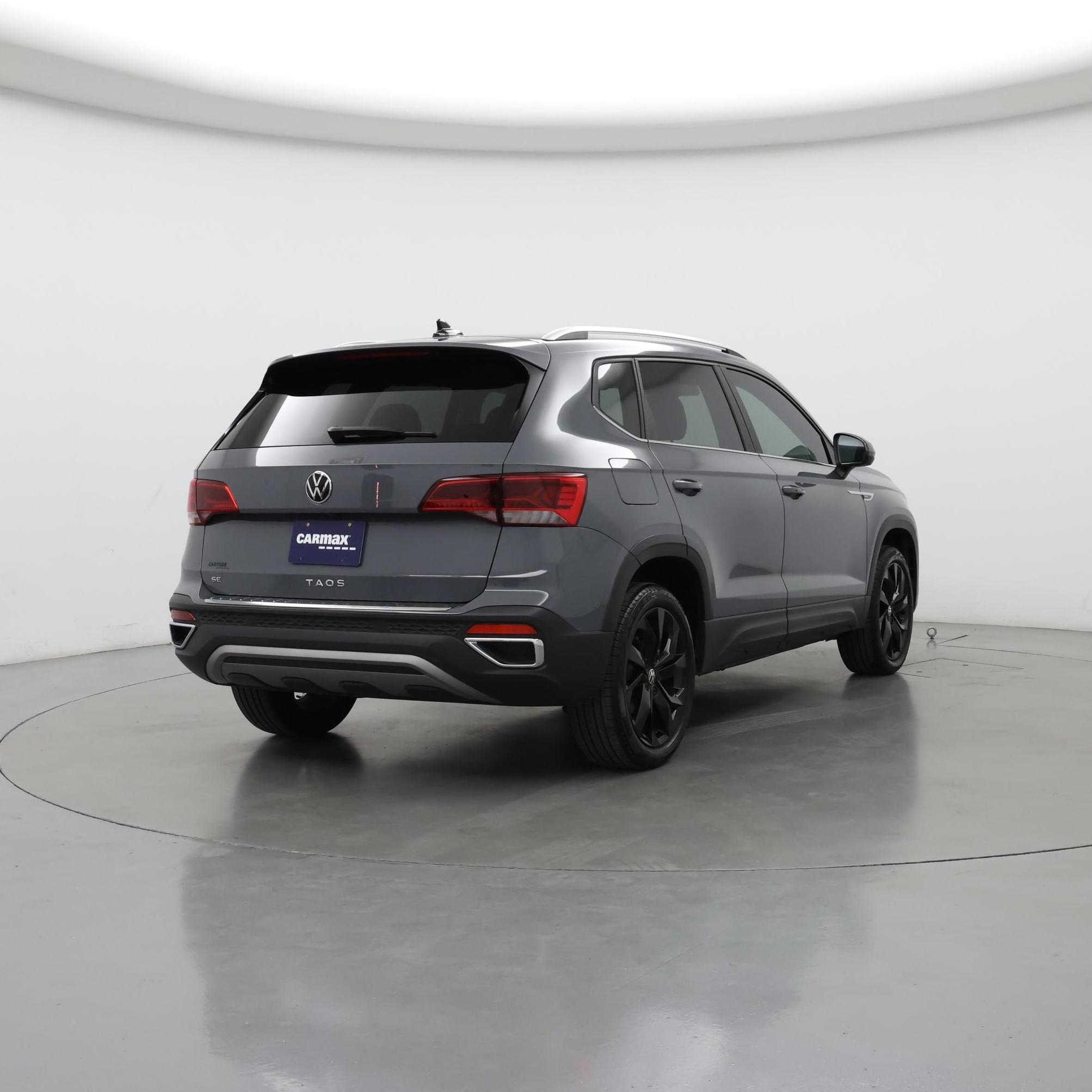 Thumbnail: 2023 Volkswagen Taos - 8
