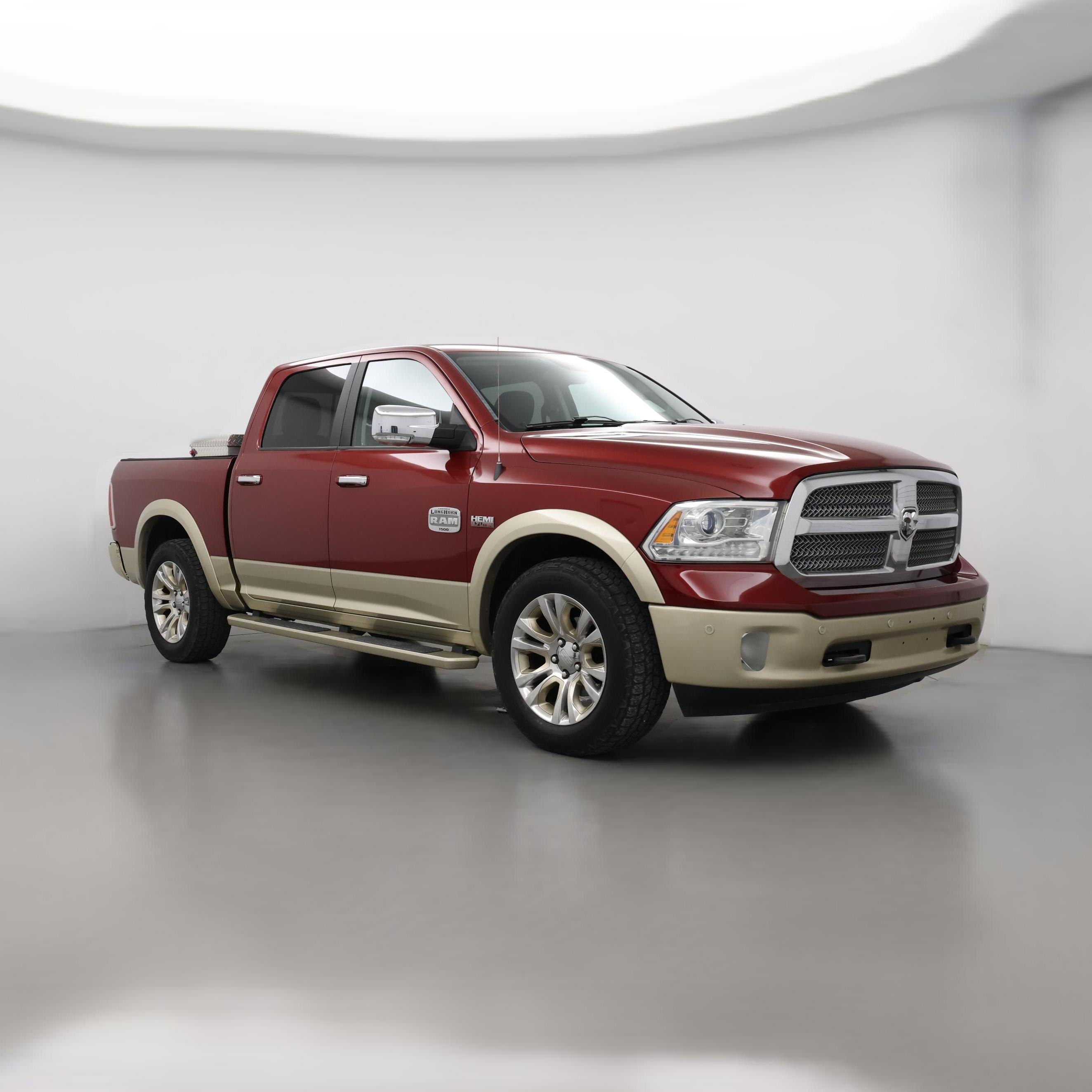 Thumbnail: 2015 RAM 1500 - 1