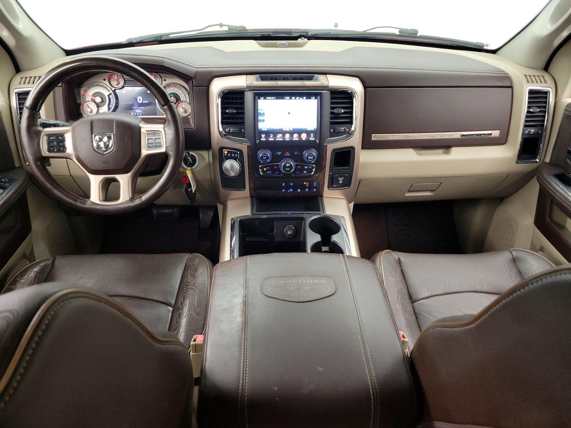 Thumbnail: 2015 RAM 1500 - 9