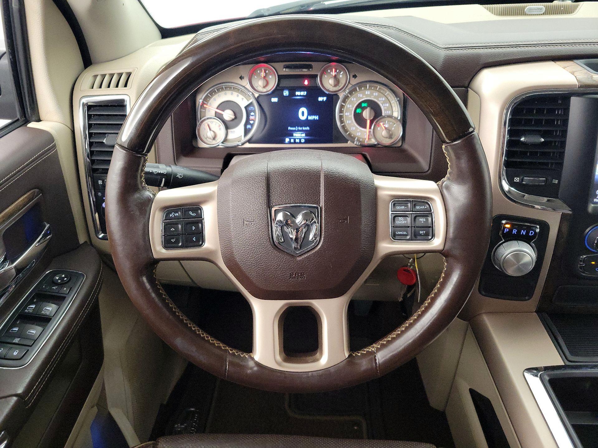 Thumbnail: 2015 RAM 1500 - 10