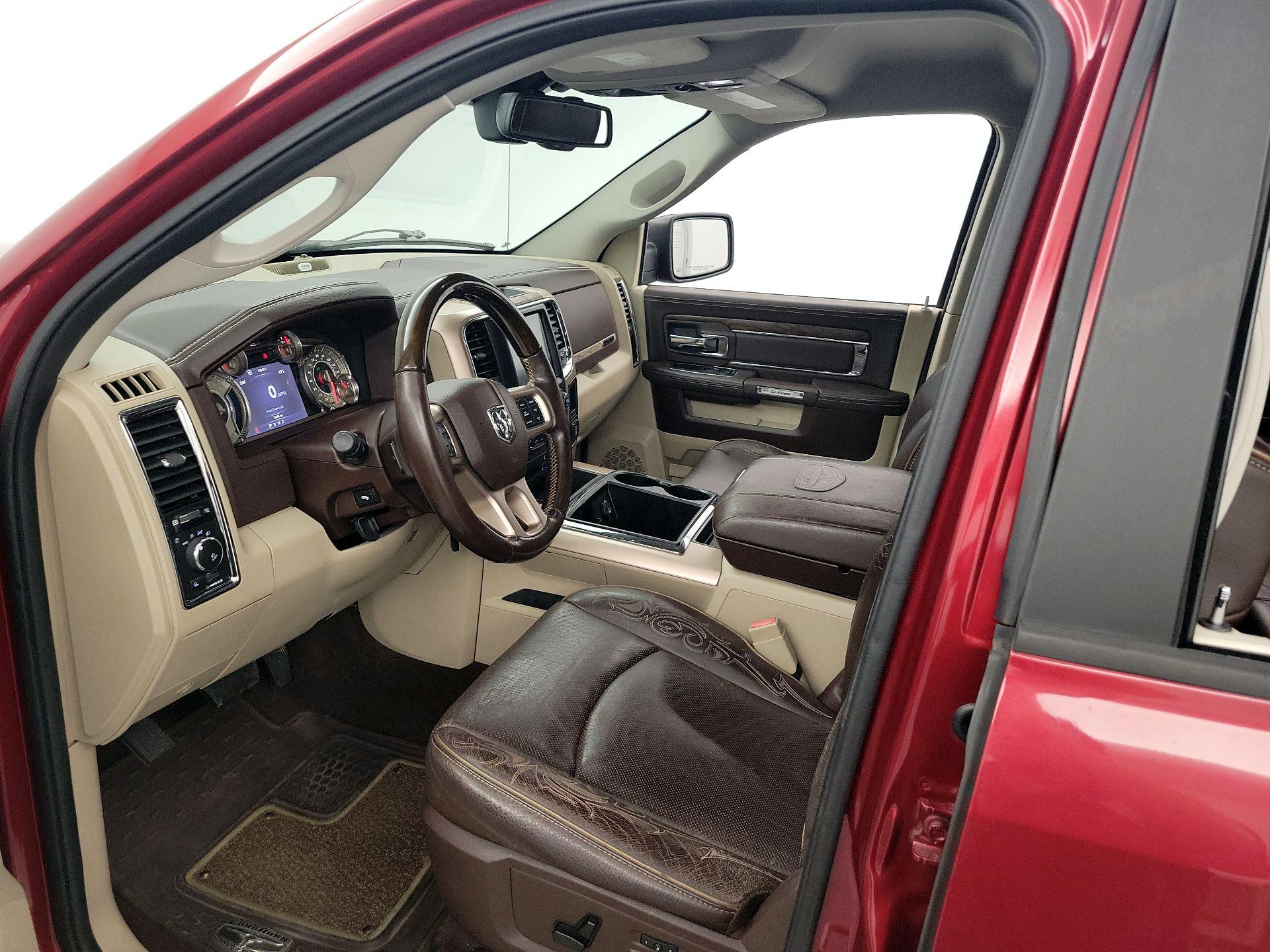 Thumbnail: 2015 RAM 1500 - 11