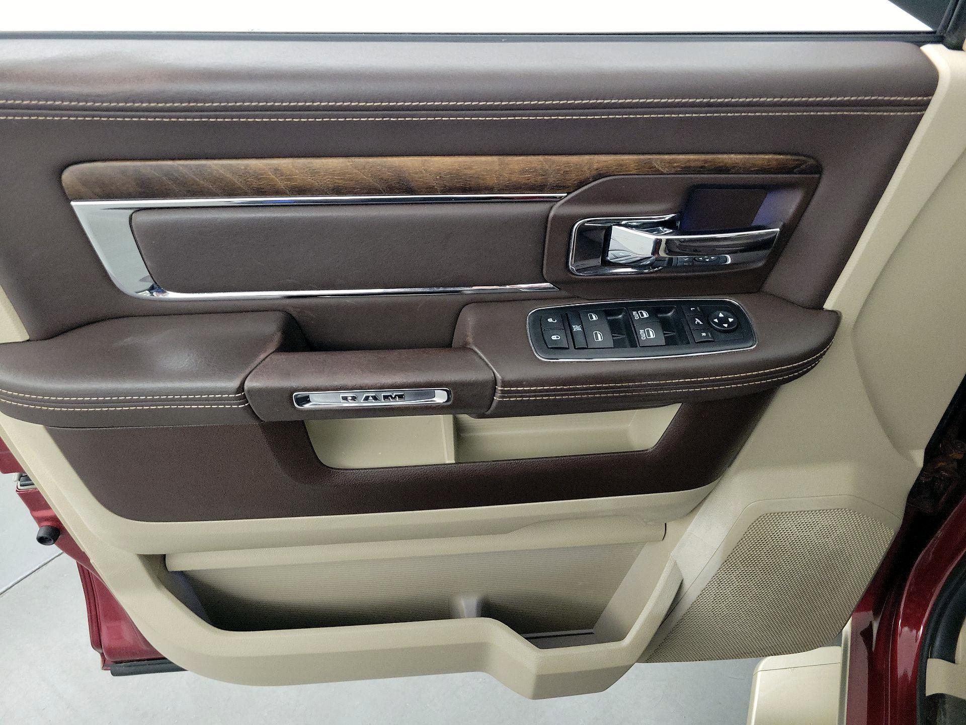 Thumbnail: 2015 RAM 1500 - 12