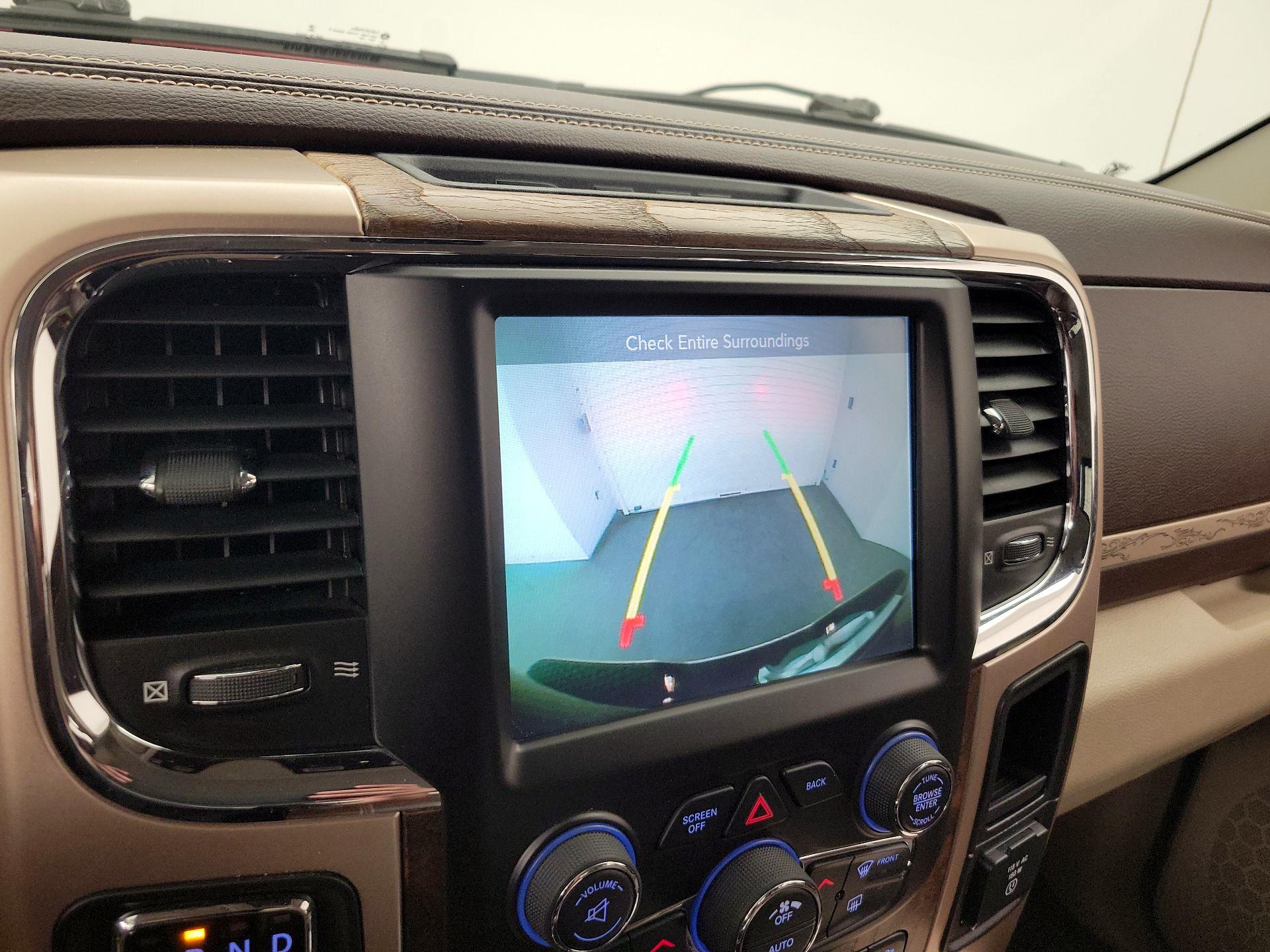 Thumbnail: 2015 RAM 1500 - 15