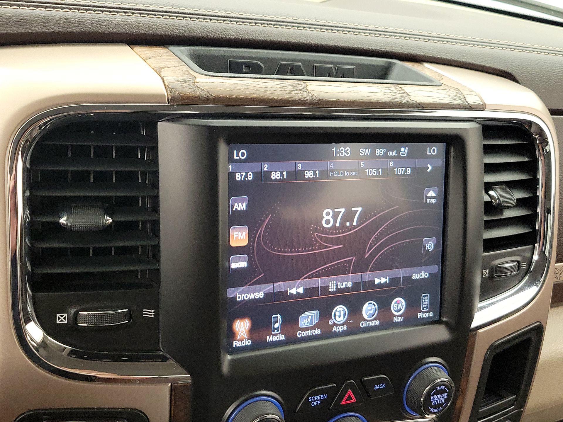 Thumbnail: 2015 RAM 1500 - 16