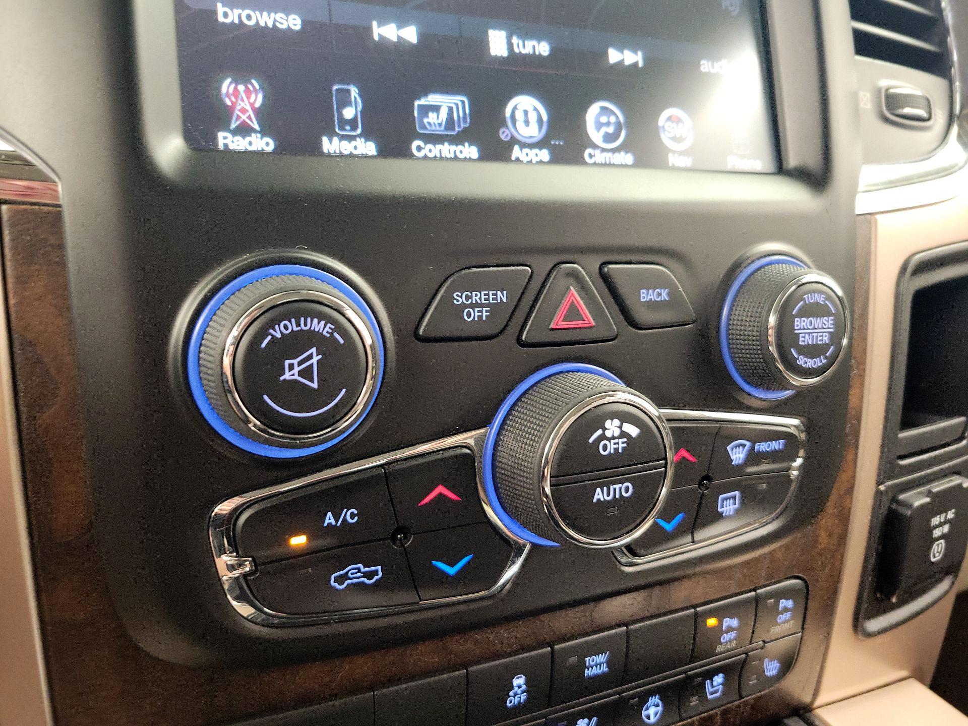 Thumbnail: 2015 RAM 1500 - 17
