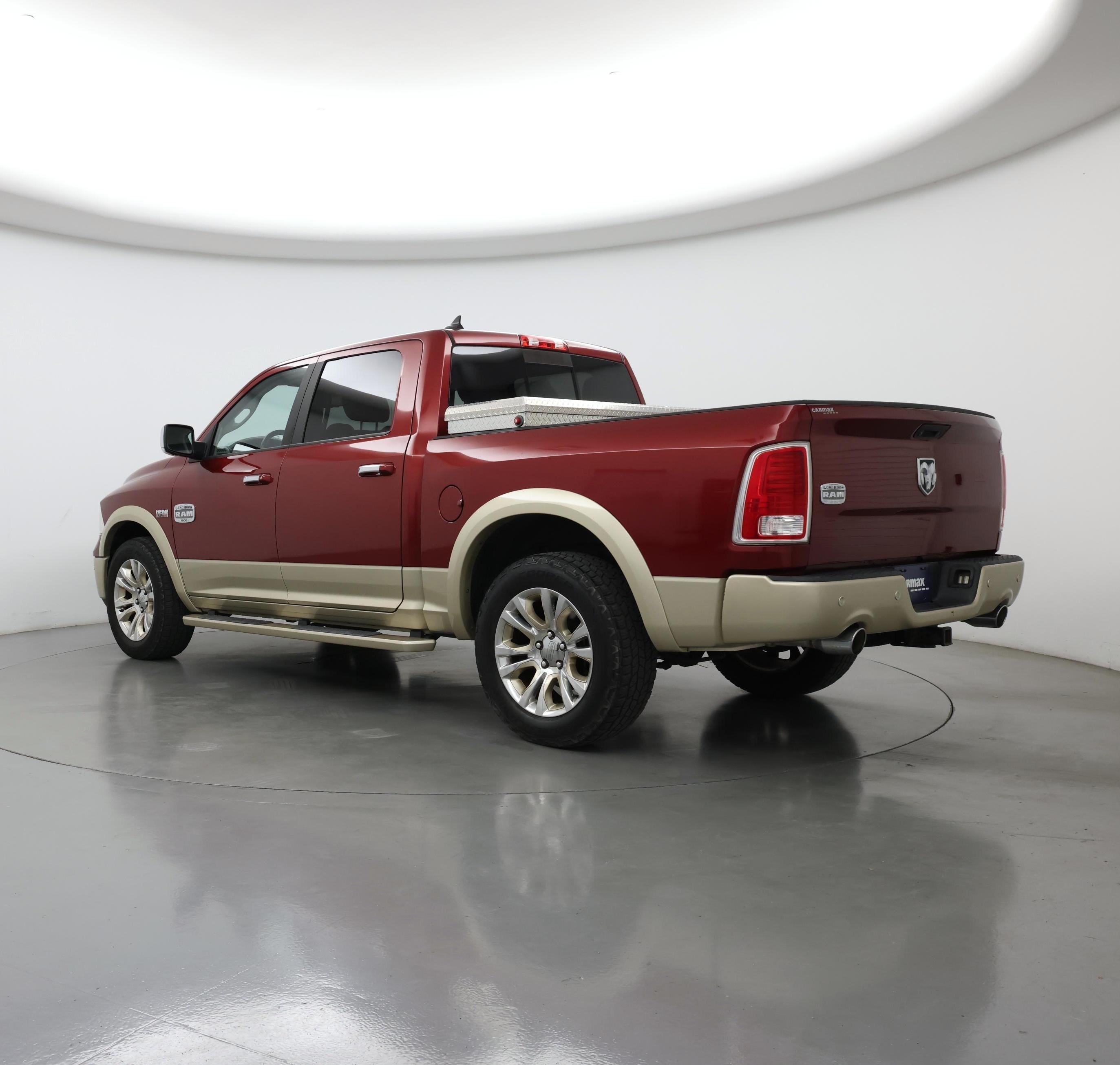 Thumbnail: 2015 RAM 1500 - 2