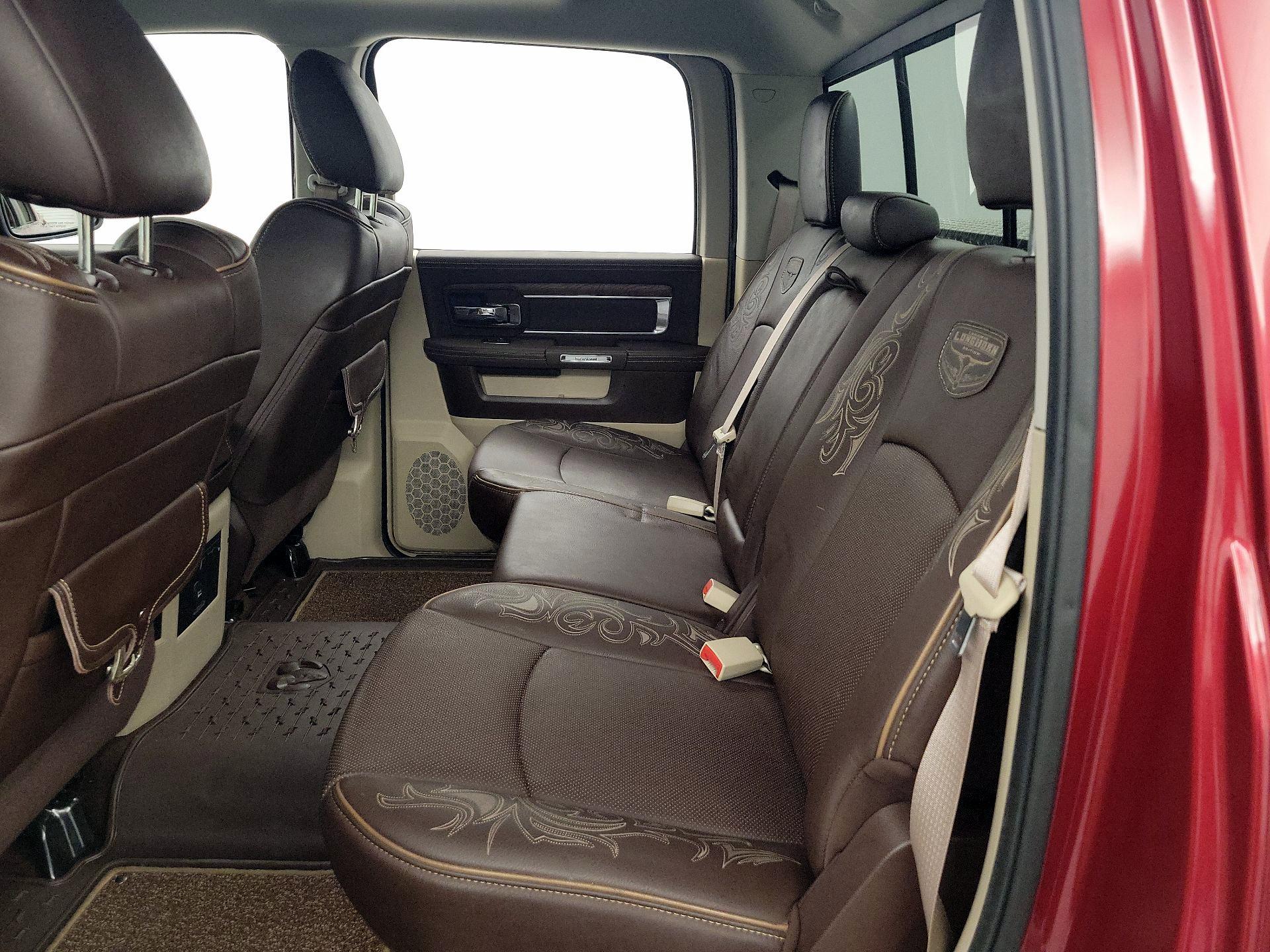 Thumbnail: 2015 RAM 1500 - 20