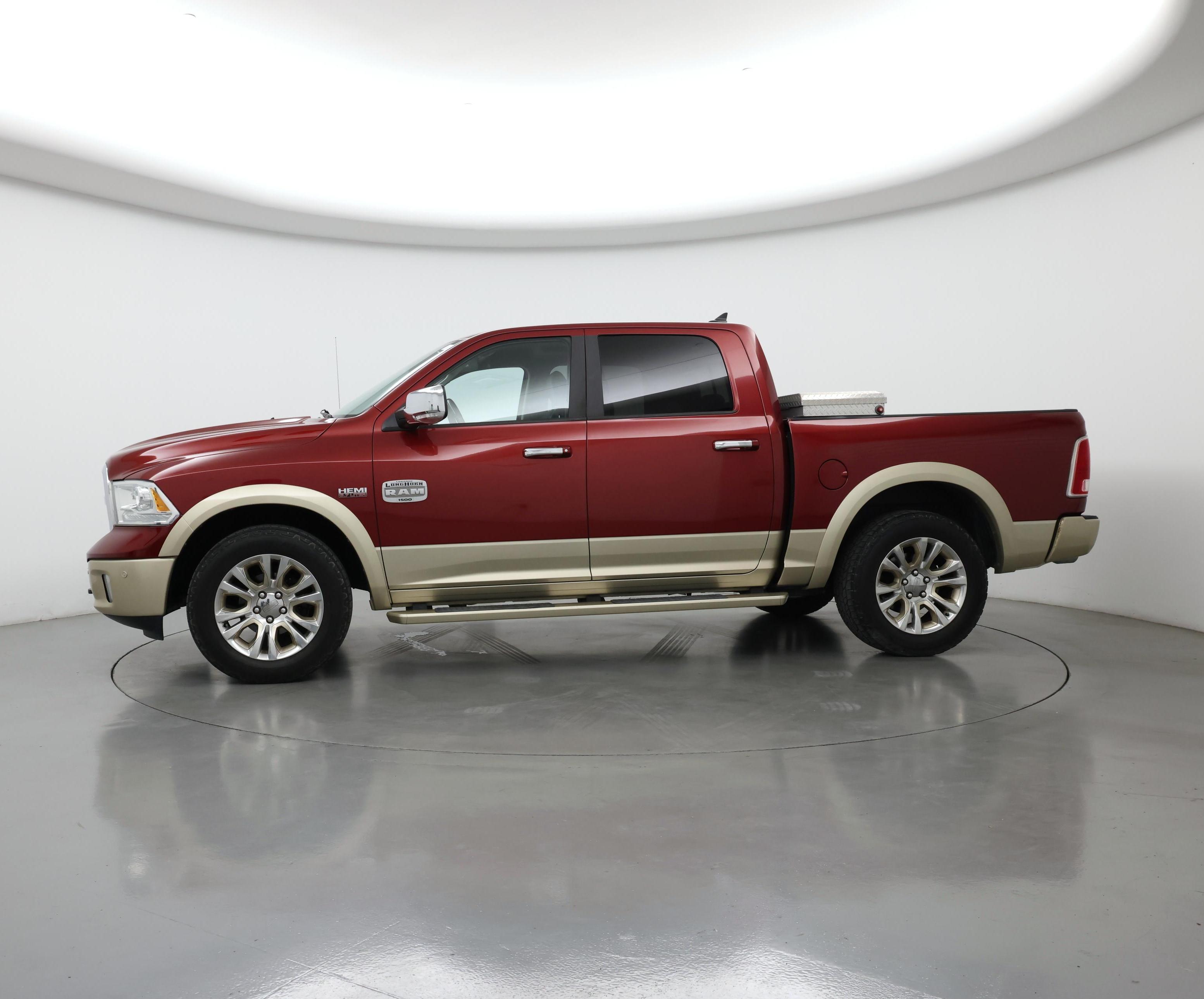 Thumbnail: 2015 RAM 1500 - 3
