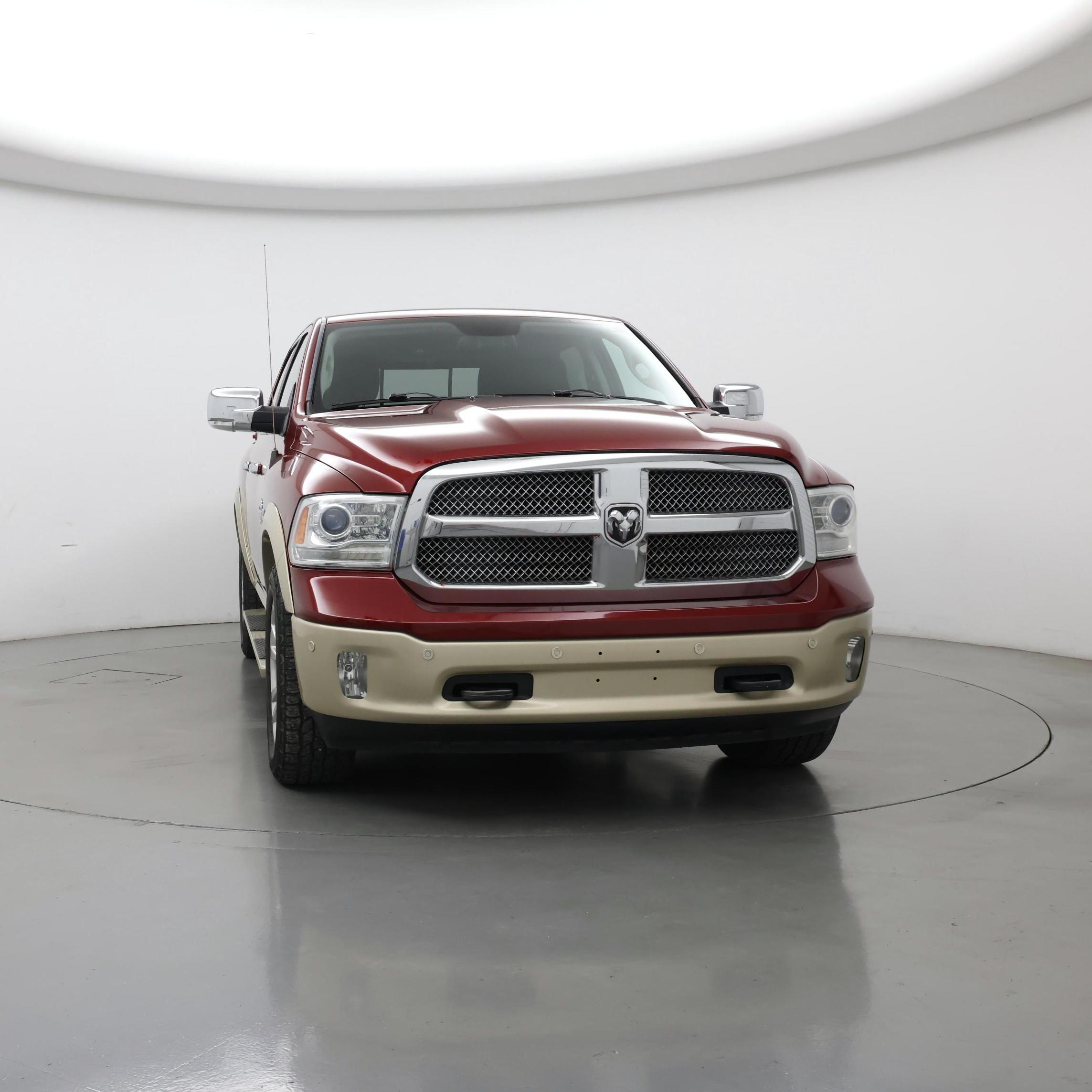 Thumbnail: 2015 RAM 1500 - 5