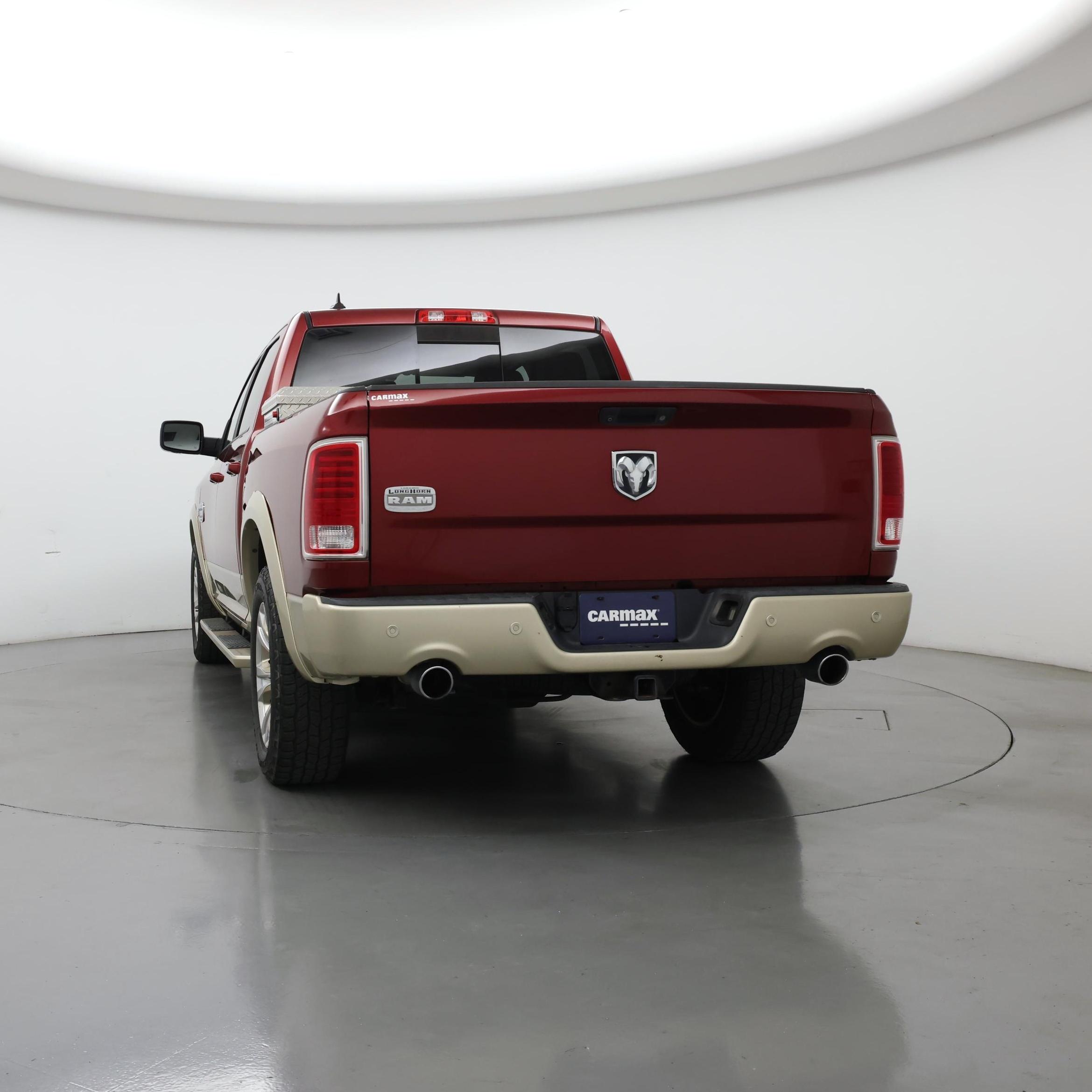 Thumbnail: 2015 RAM 1500 - 6
