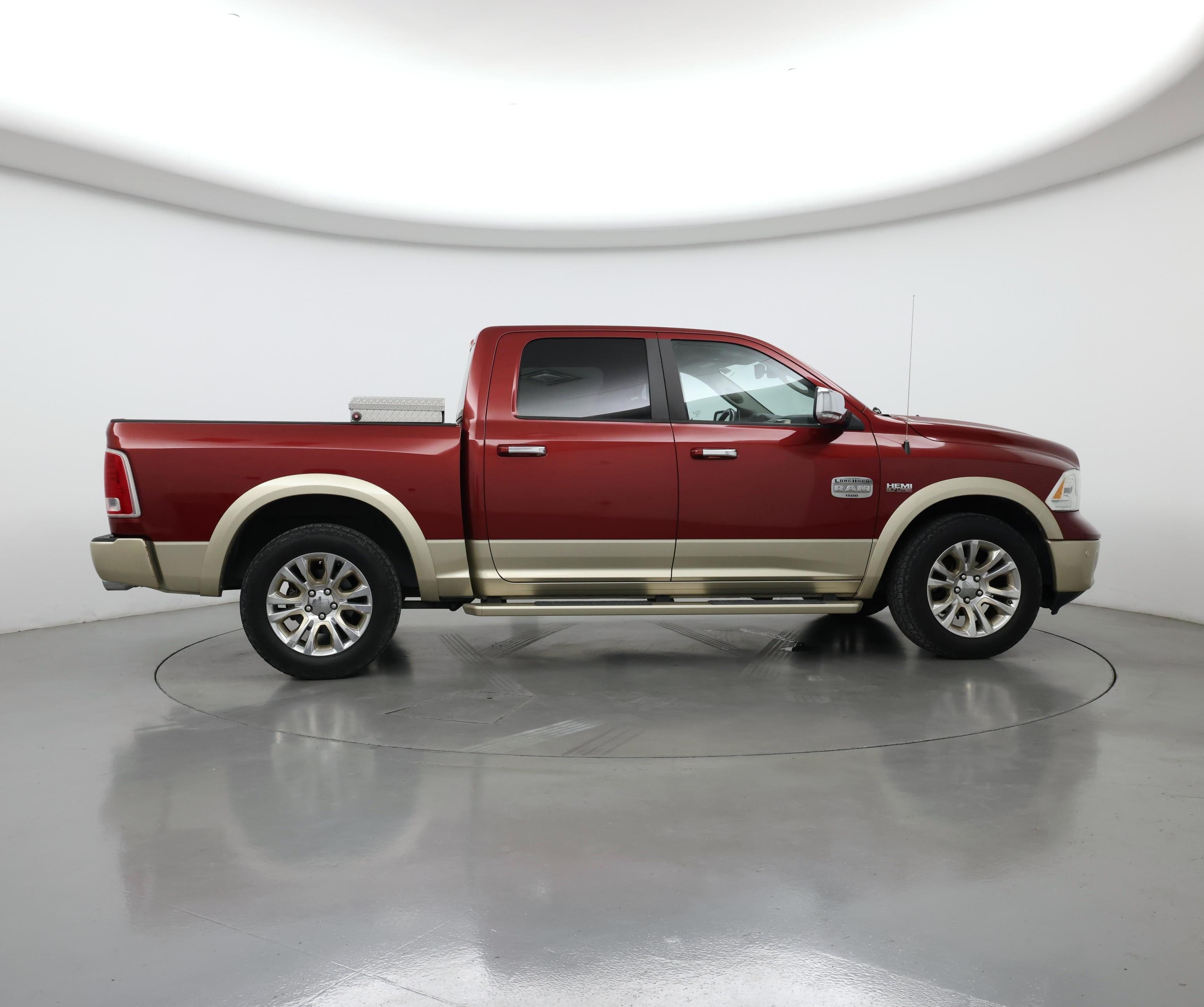 Thumbnail: 2015 RAM 1500 - 7