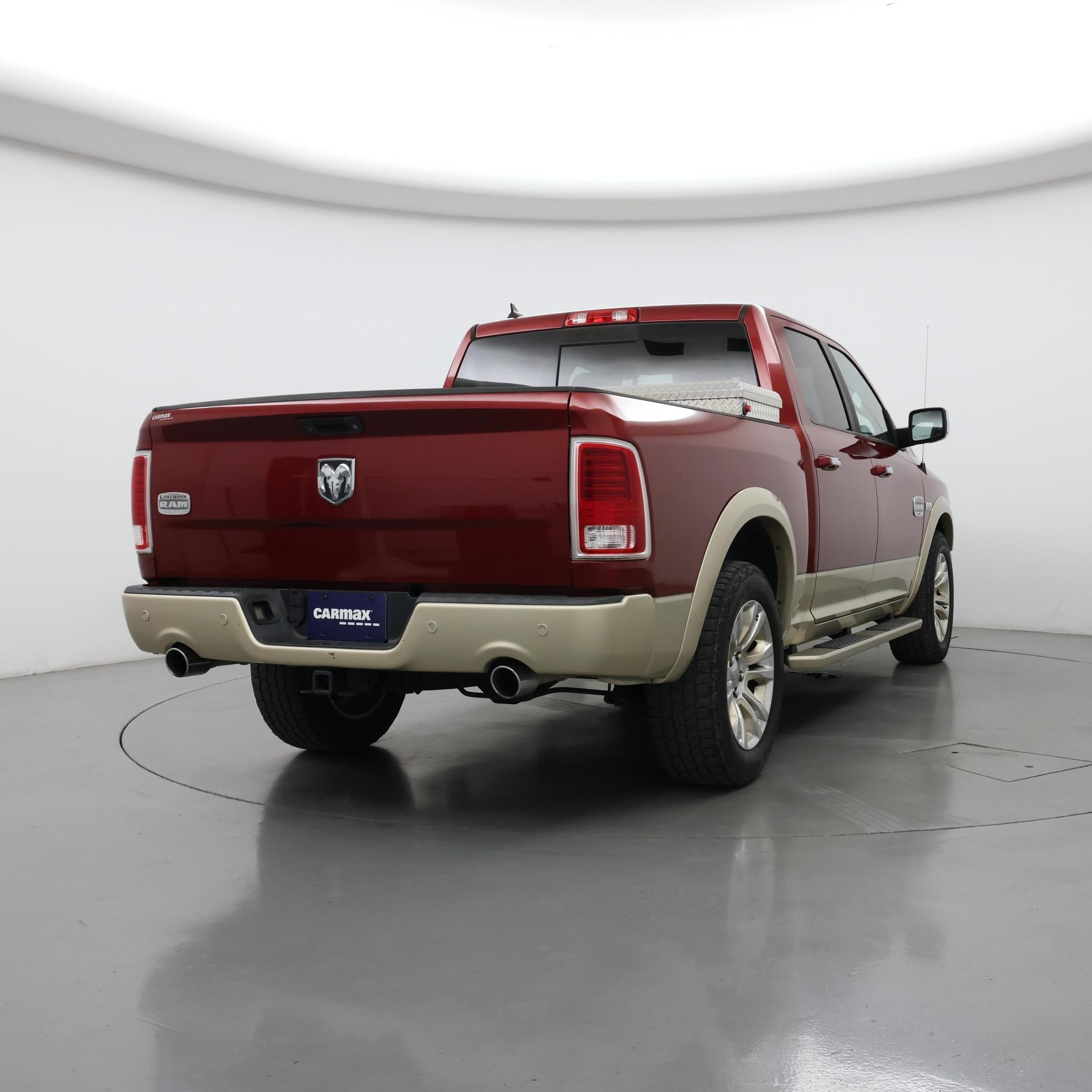 Thumbnail: 2015 RAM 1500 - 8