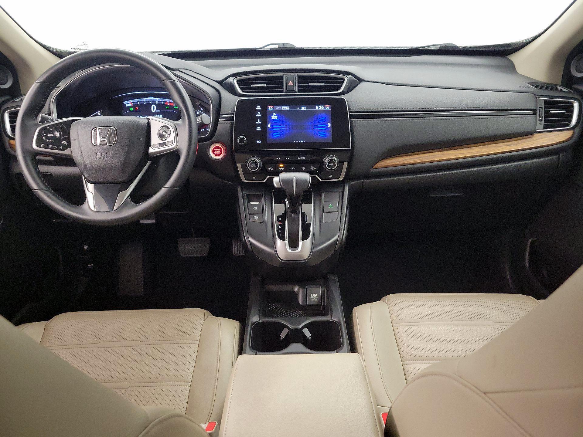 Thumbnail: 2019 Honda CR-V - 9