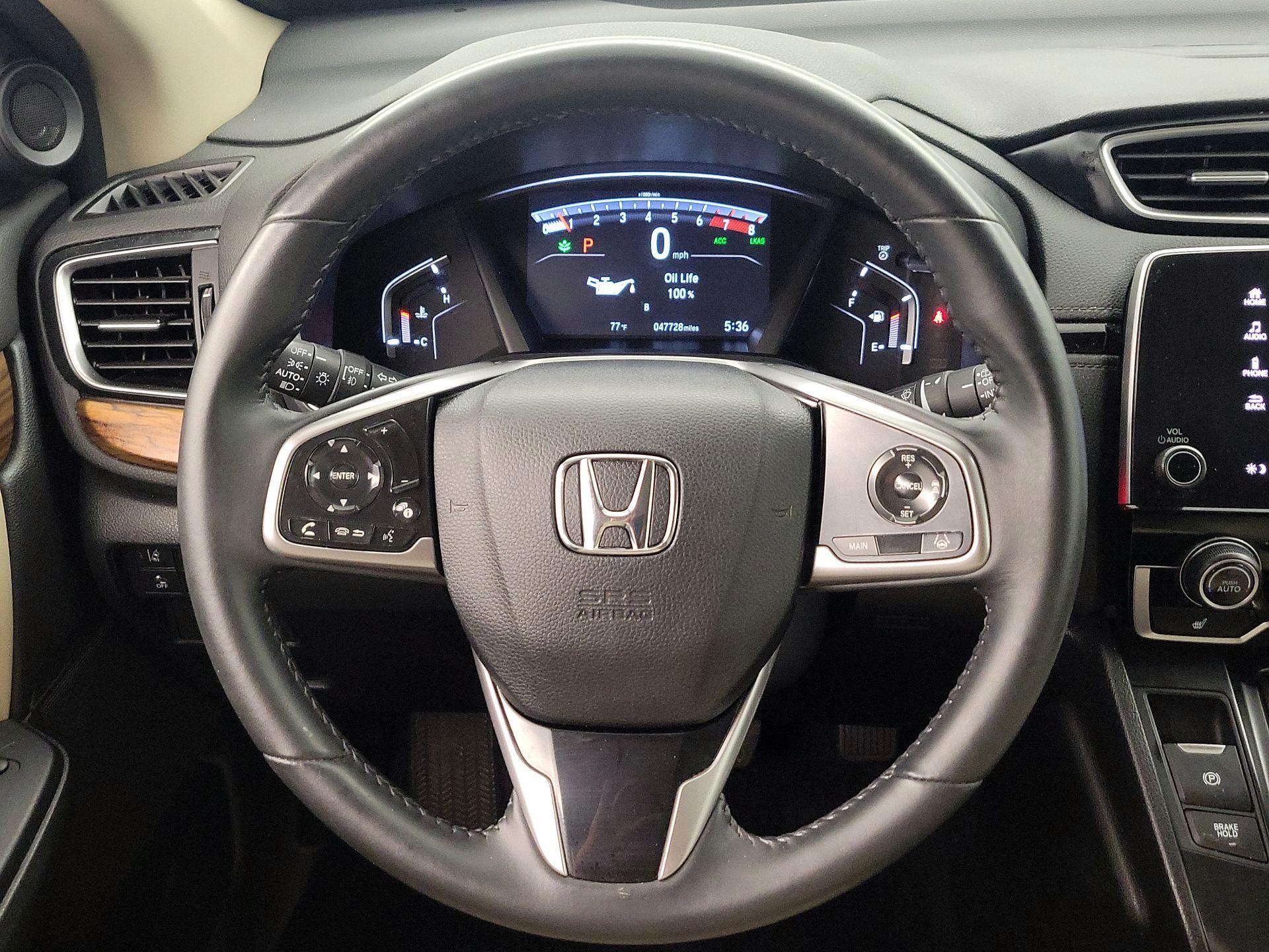 Thumbnail: 2019 Honda CR-V - 10