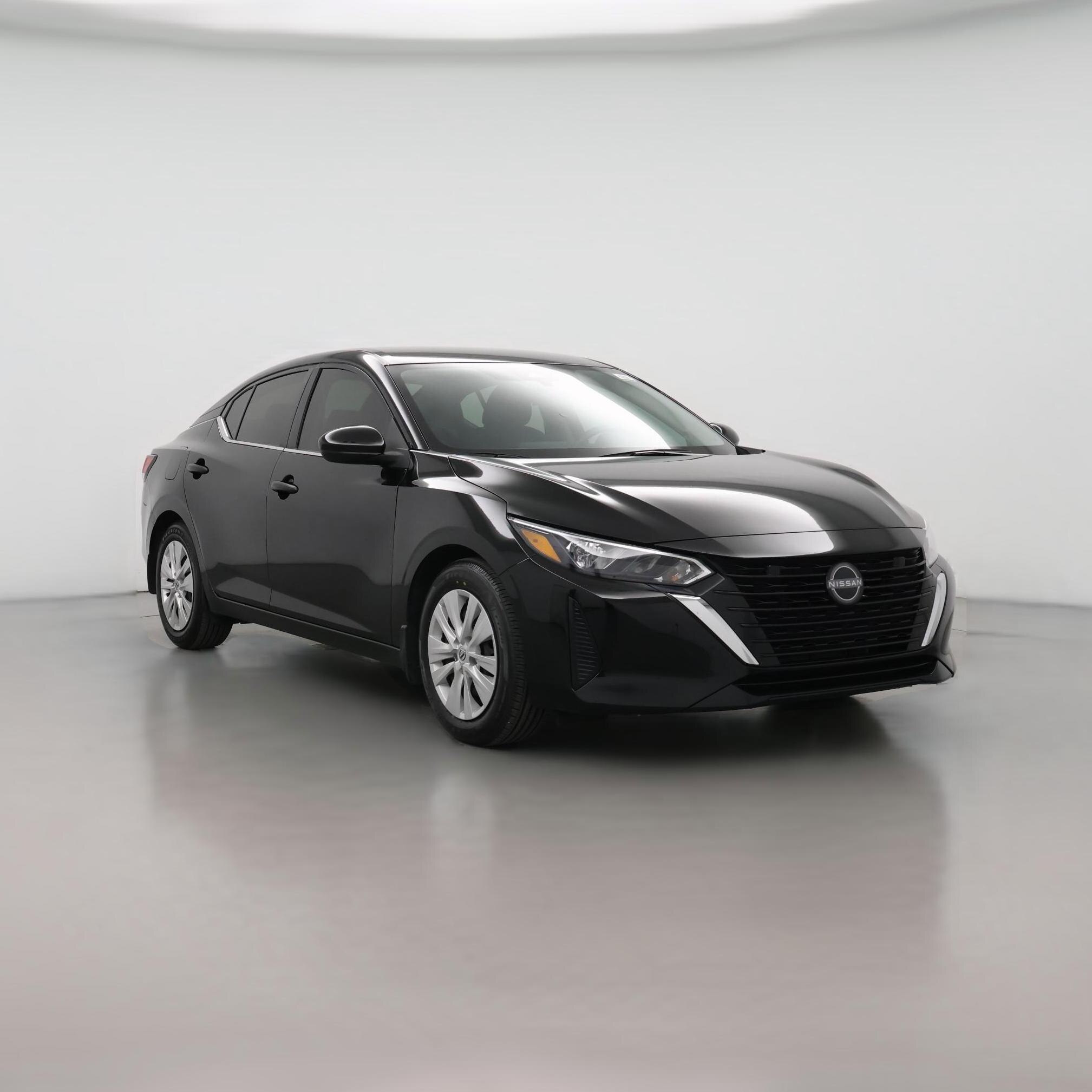 Thumbnail: 2024 Nissan Sentra - 1