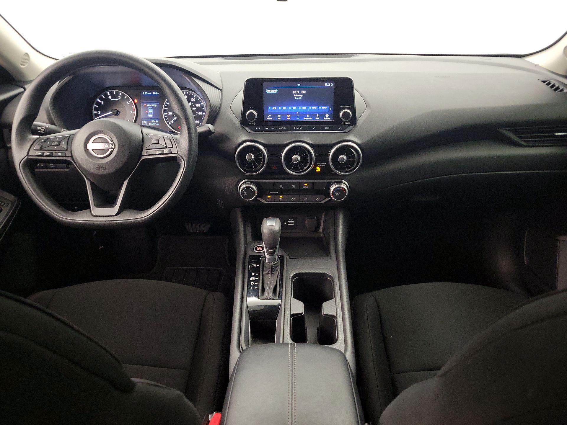 Thumbnail: 2024 Nissan Sentra - 9