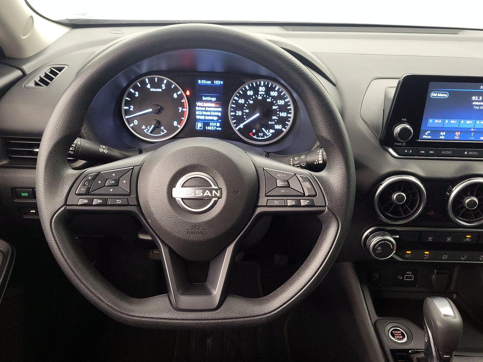 Thumbnail: 2024 Nissan Sentra - 10